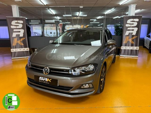 VOLKSWAGEN POLO 1.0 TSI SPORT DSG 115Cv. (automático)