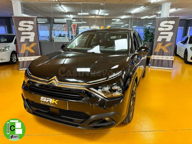CITROEN C4 1.5 BLUEHDI FEEL PACK S&S 130Cv. ( AUTOMÁTICO)