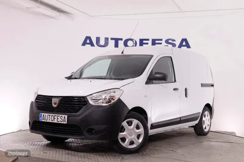 Dacia Dokker
