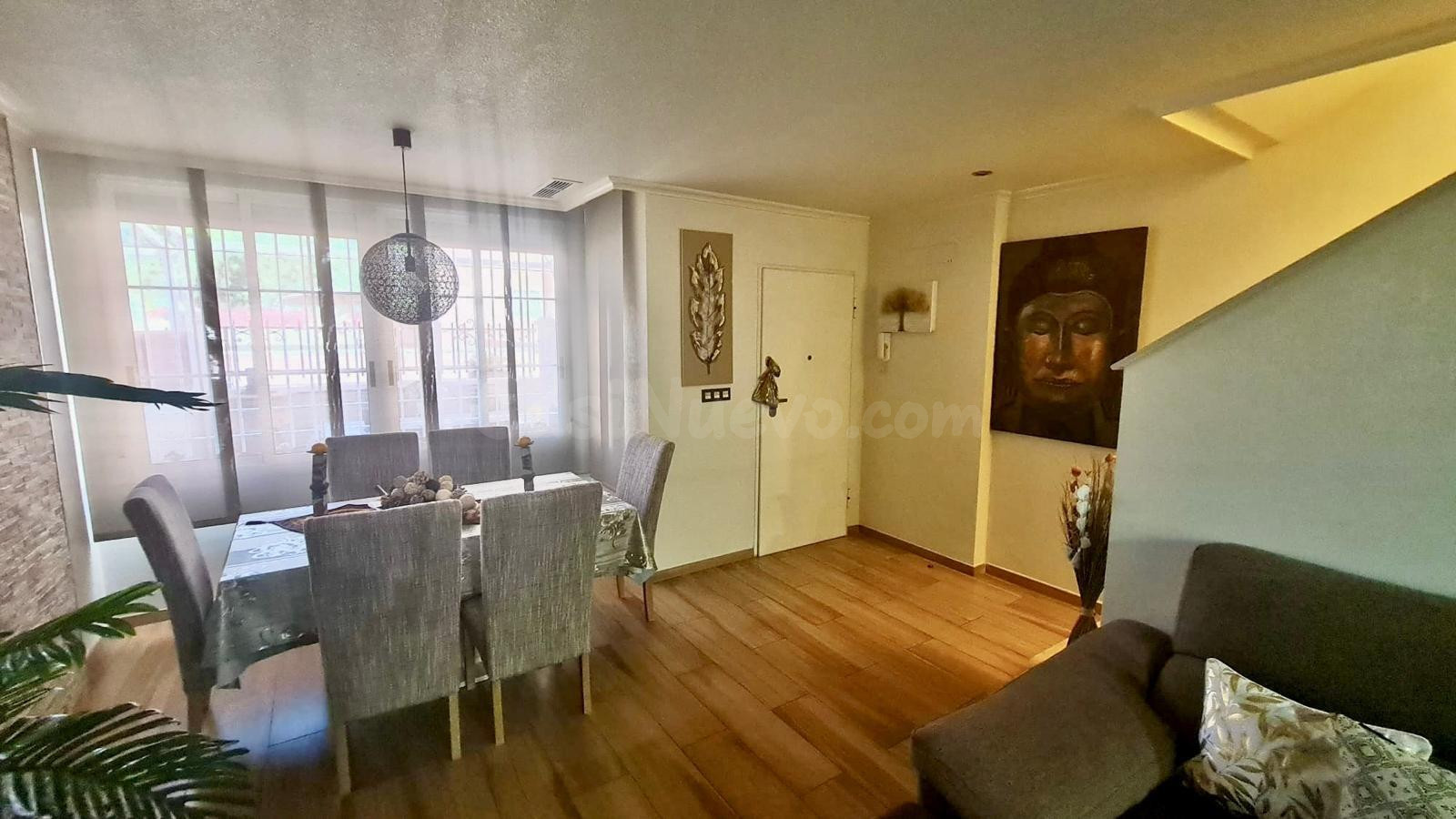 Magnifico adosado en Venta en Elche - foto 3