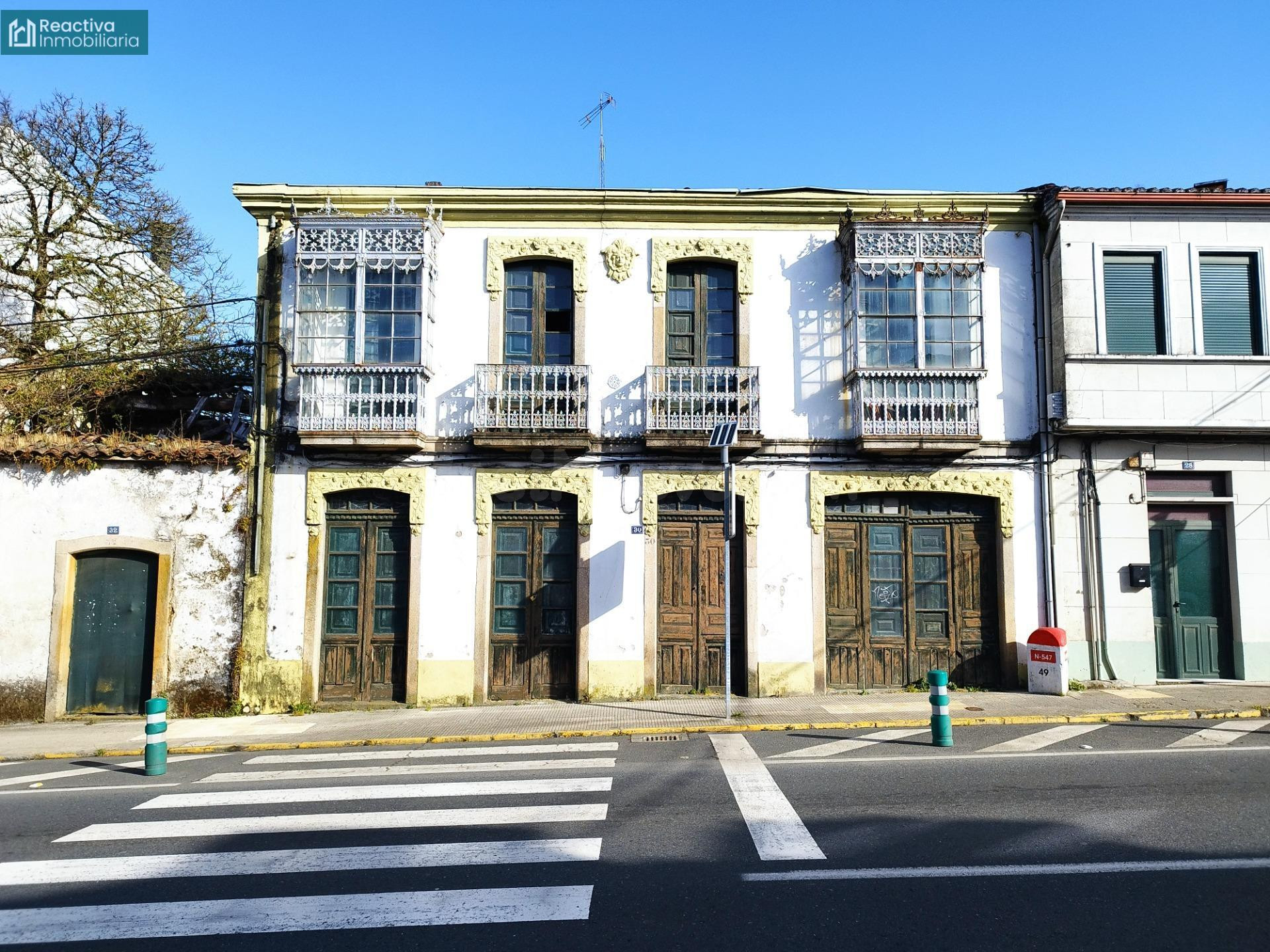 Casa en Melide