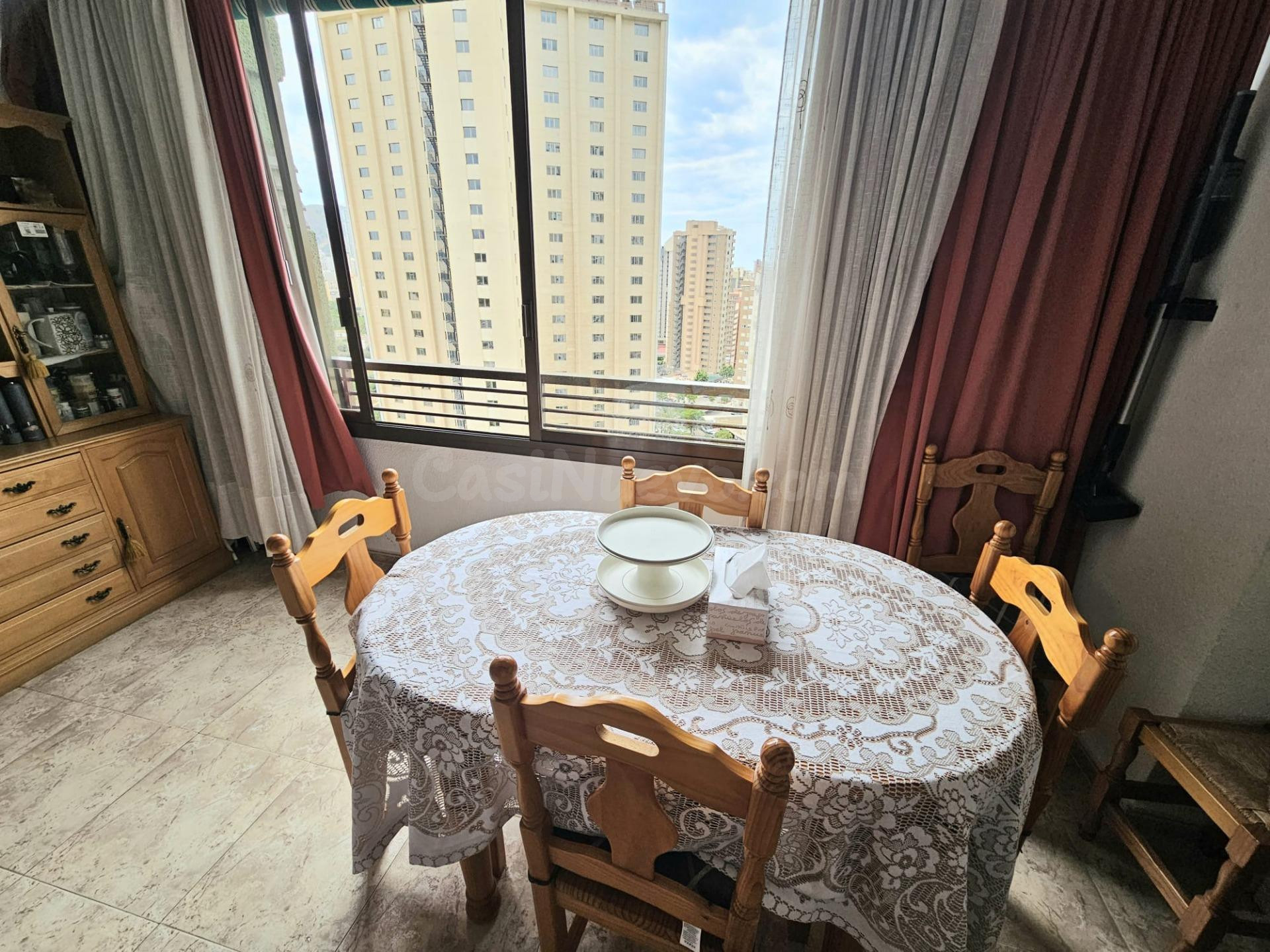 Exclusivo apartamento en Zona Levante Alto - Benidorm - foto 4