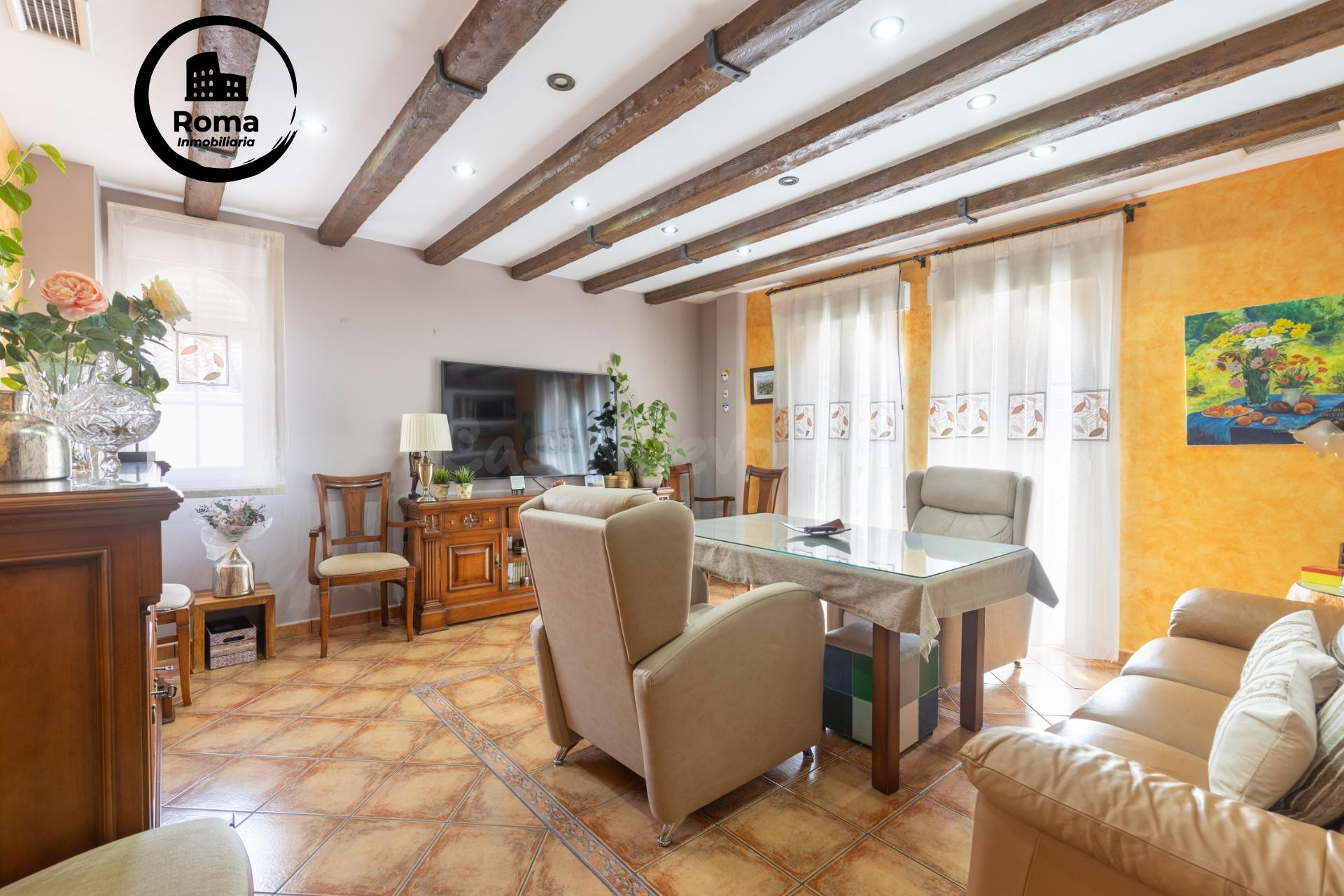 CASA CERCA DE TRAUMATOLOGÍA