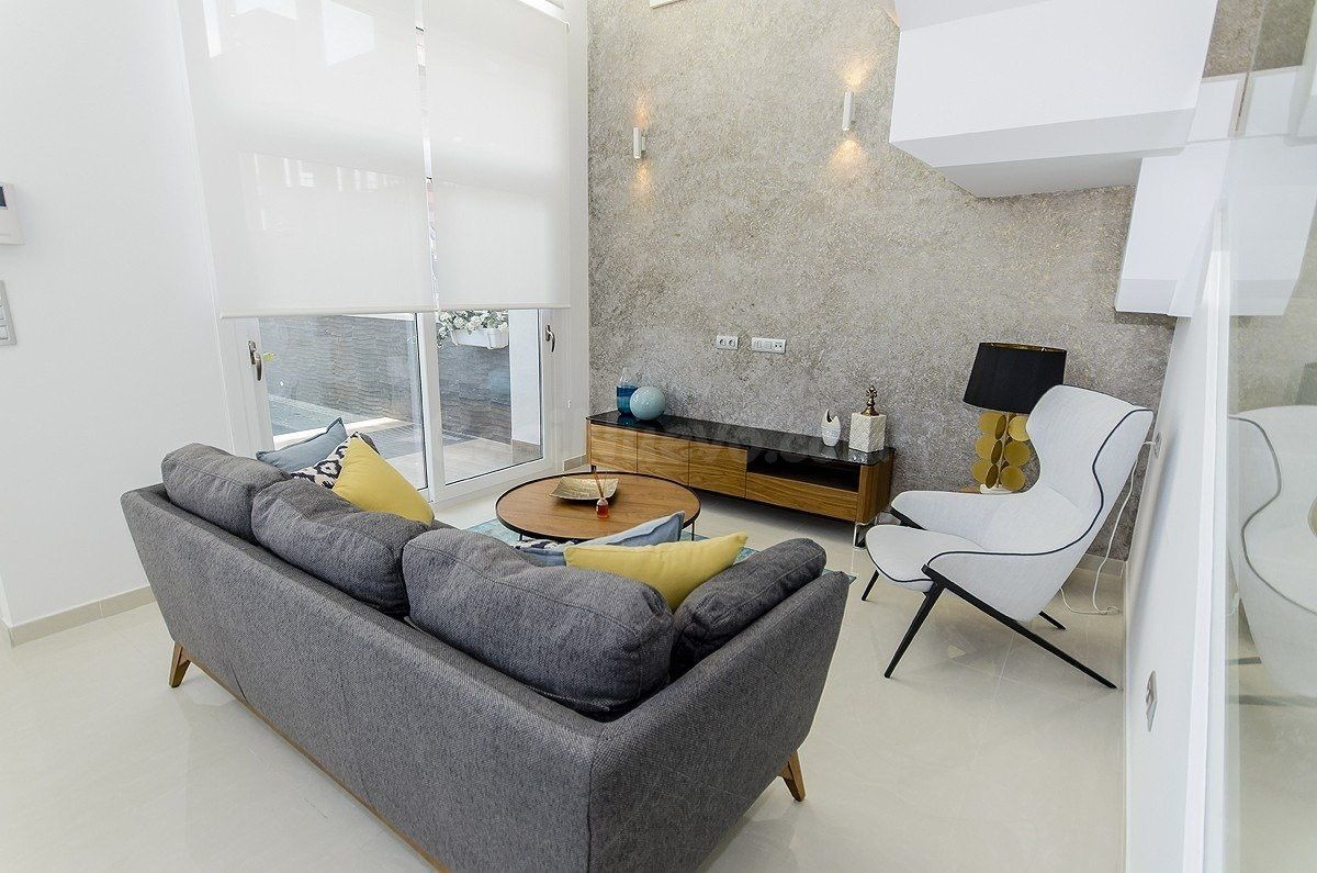 🏡 Villas de Lujo de Obra Nueva en Los Montesinos – Con Pisci - foto 5