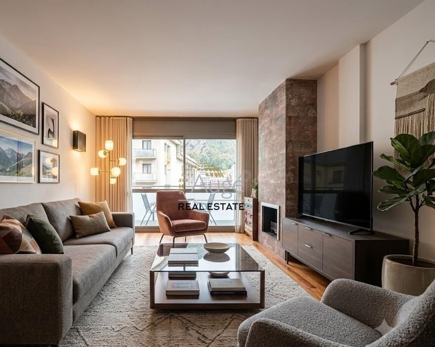 Piso en venta en el centro de Andorra la Vella