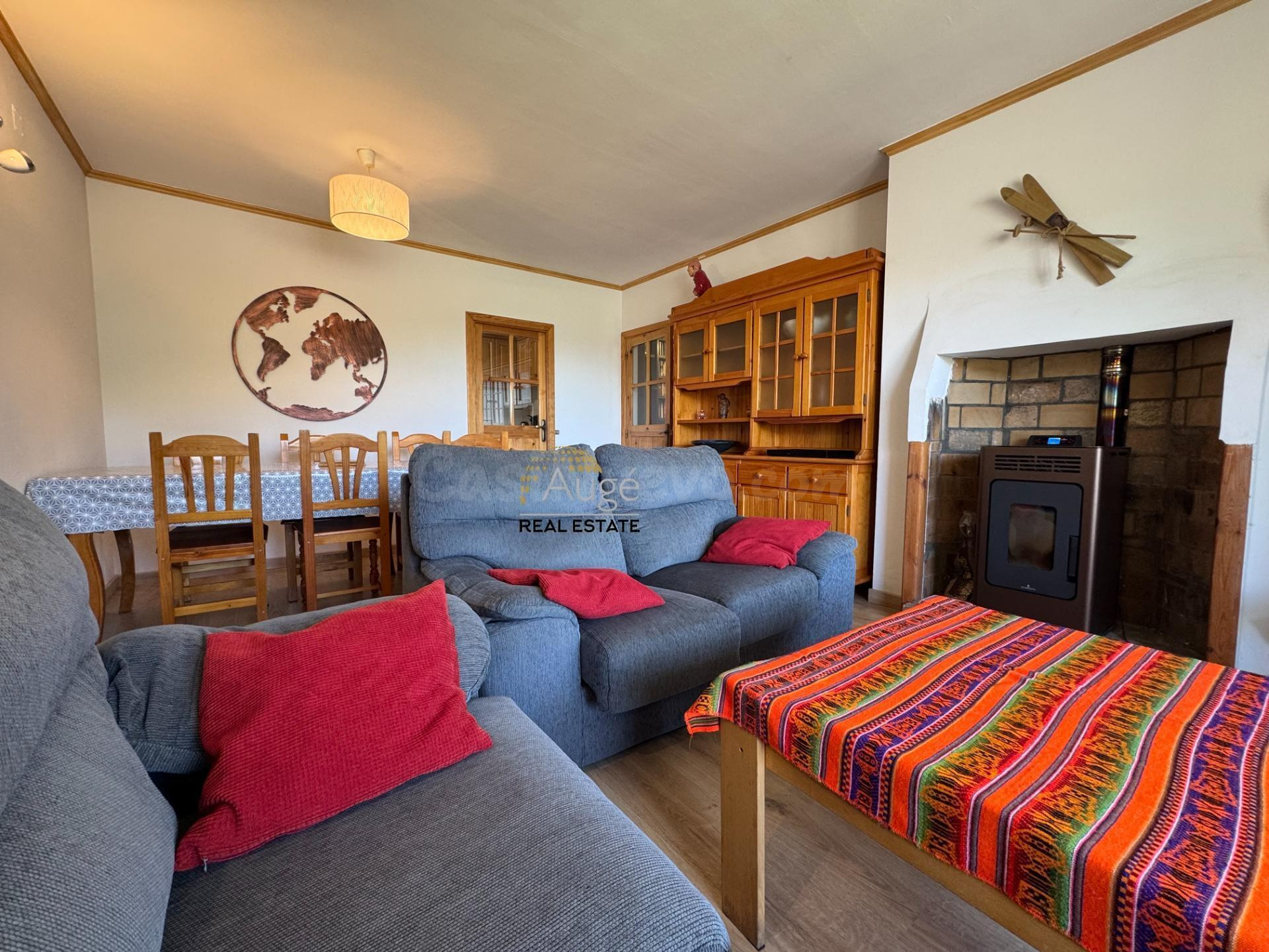 Piso en Venta con Vistas Panorámicas en Soldeu - foto 5