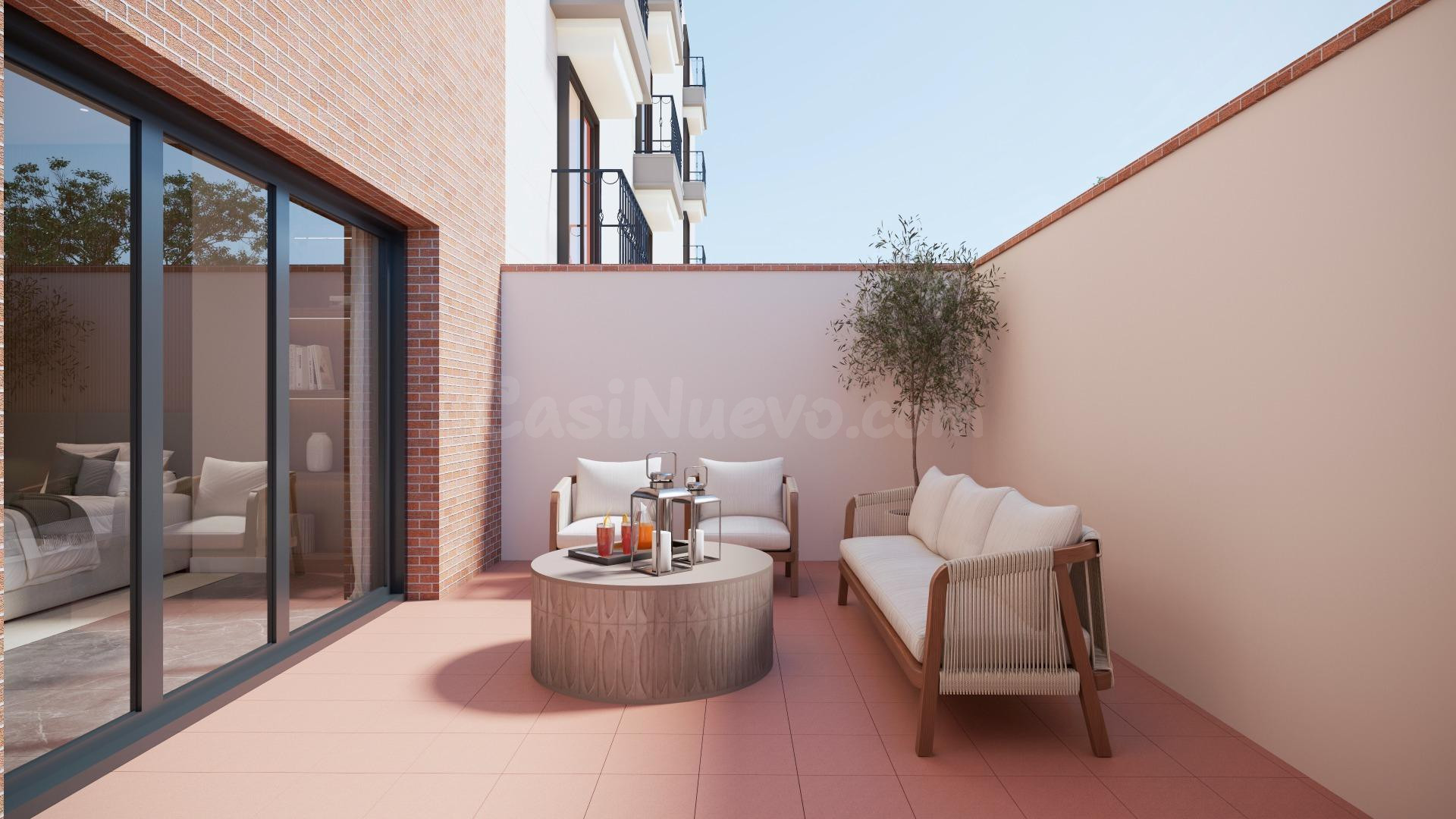 Piso de Obra nueva pensada para vivir e invertir junto a Valencia - foto 5