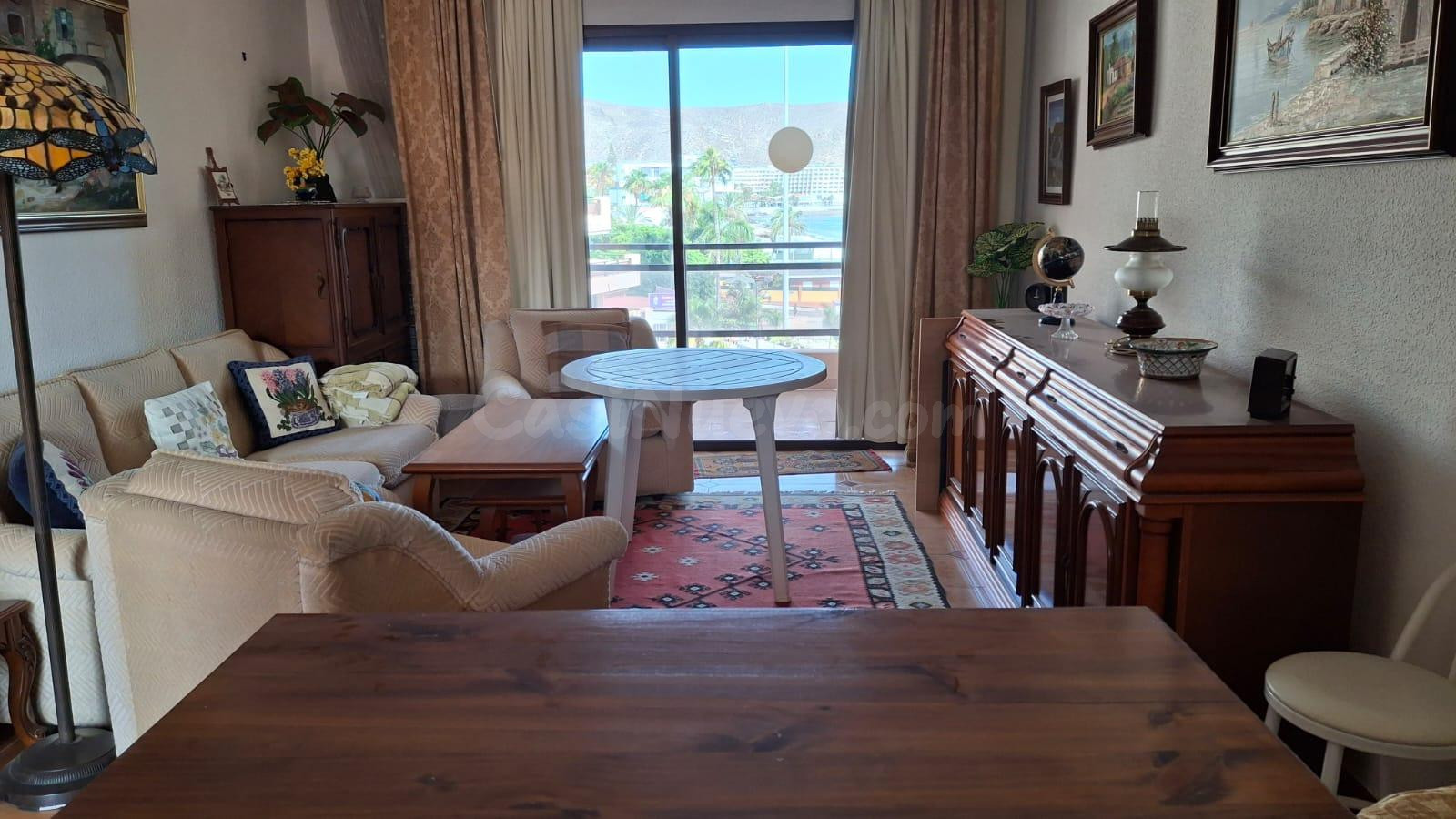 Apartamento con 1 dormitorio, Bucanero, Los Cristianos, Aron - foto 2