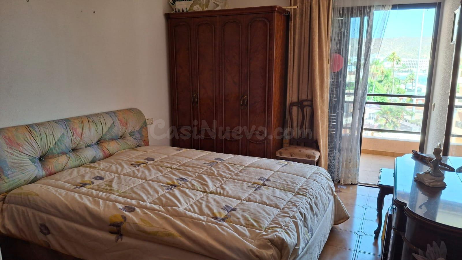 Apartamento con 1 dormitorio, Bucanero, Los Cristianos, Aron - foto 3