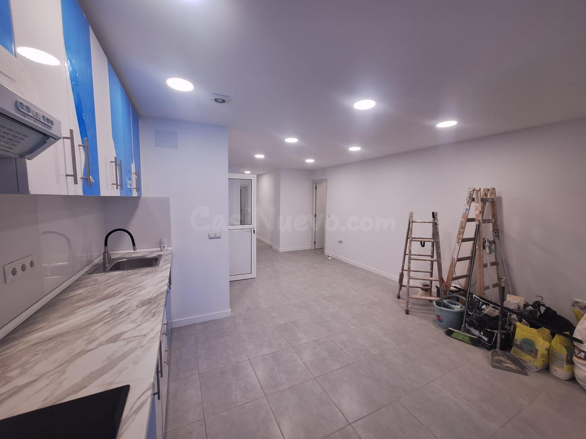 BAJO REFORMADO DE DOS habitaciones EN LA EIXAMPLE - foto 2