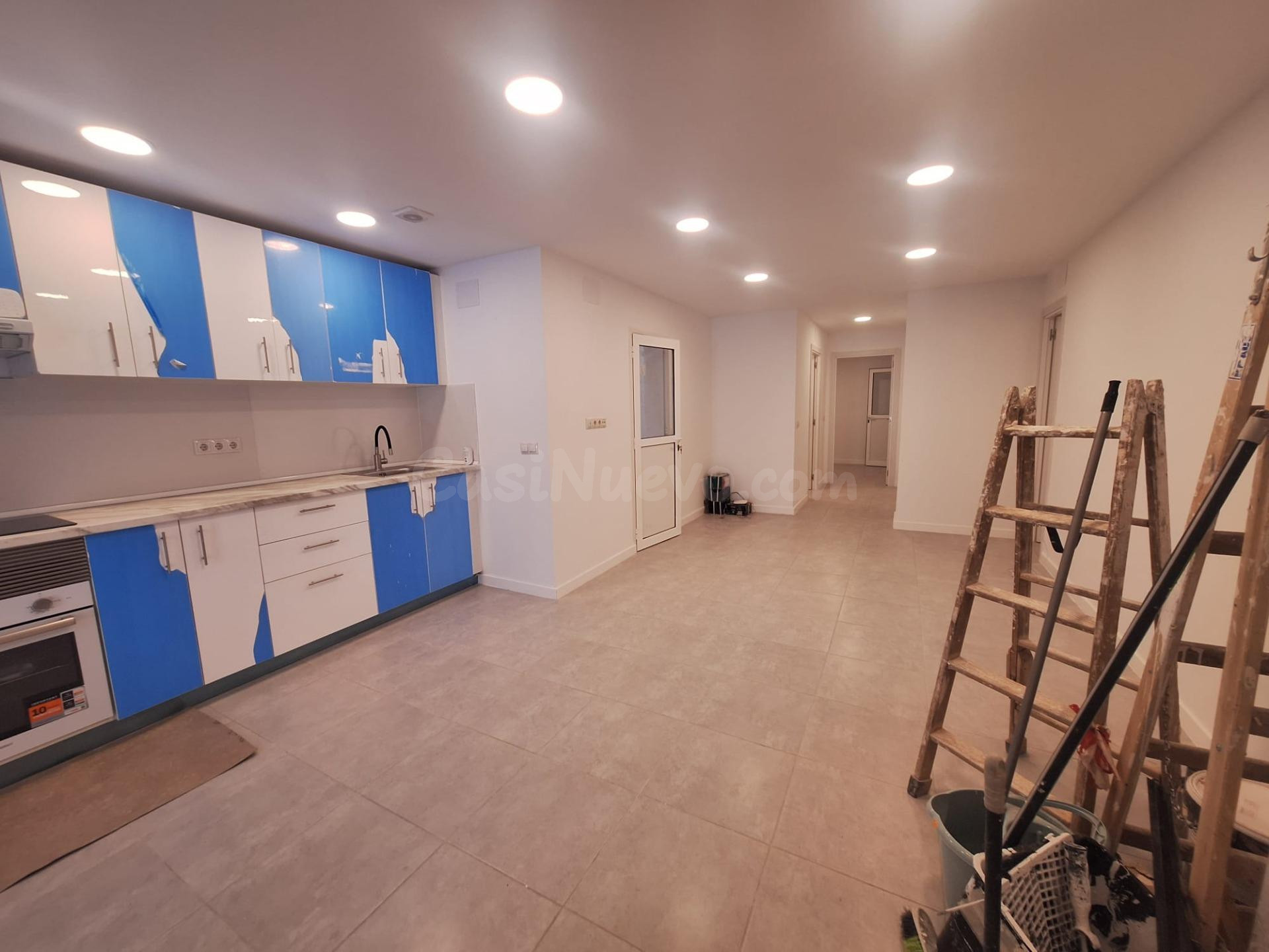 BAJO REFORMADO DE DOS habitaciones EN LA EIXAMPLE - foto 3
