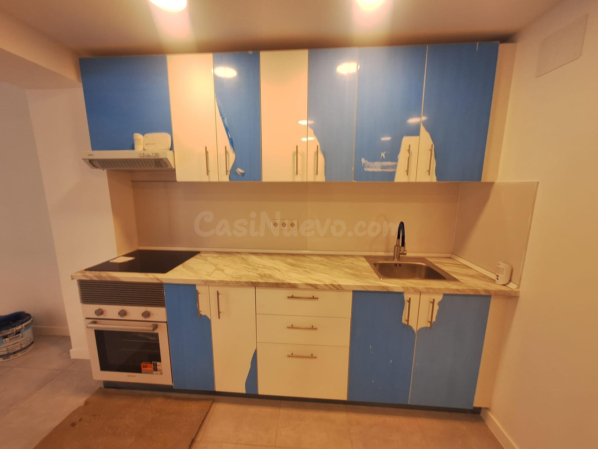 BAJO REFORMADO DE DOS habitaciones EN LA EIXAMPLE - foto 4