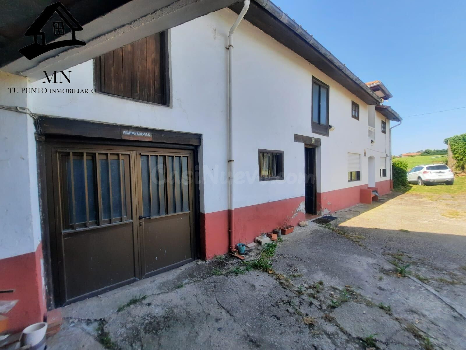 Casa tradicional con gran potencial y espectacular parcela u - foto 5