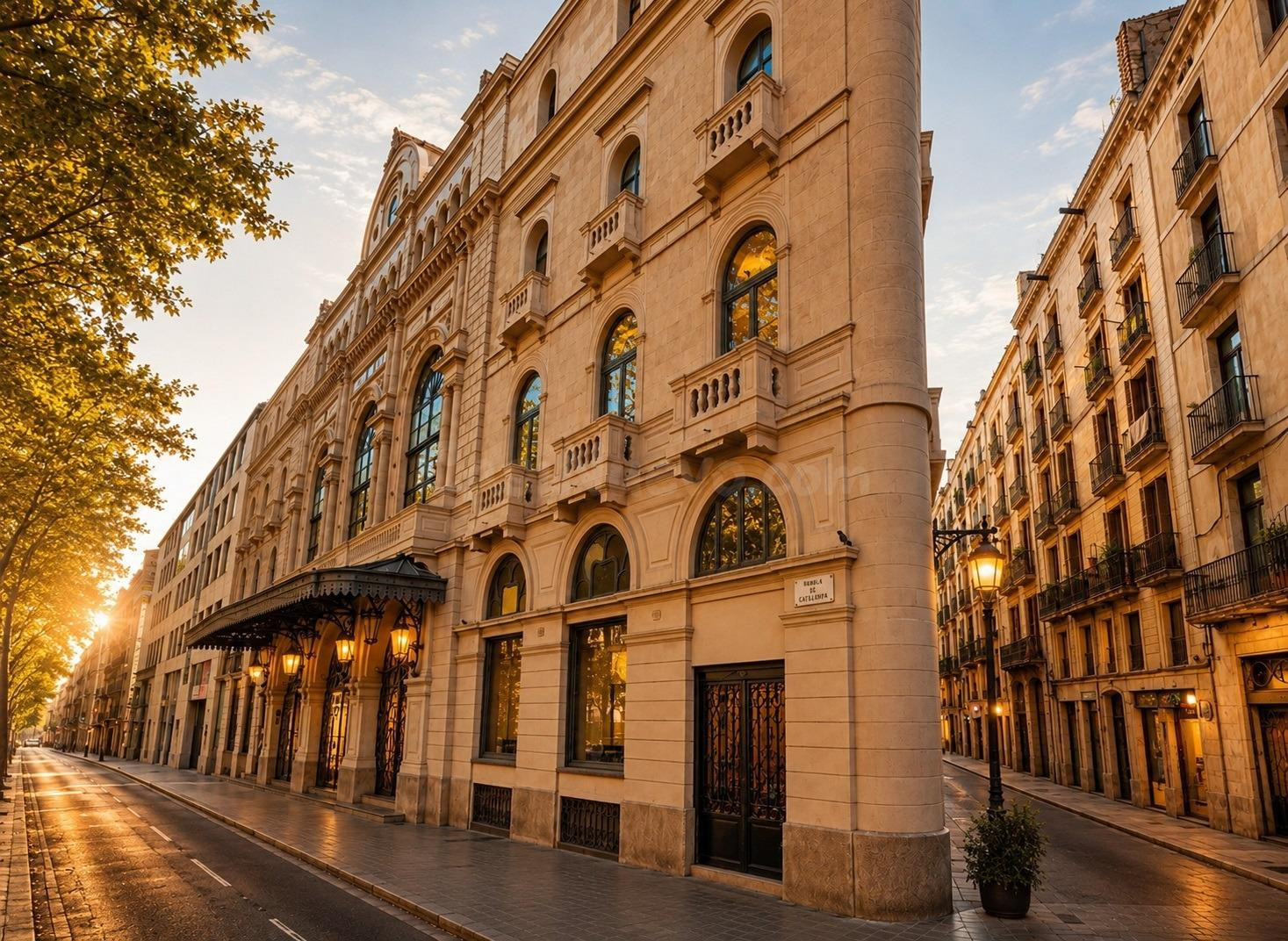 EXCLUSIVA VIVIENDA REFORMADA, CON PATIO DE 30M2, JUNTO AL LICEU. - foto 2