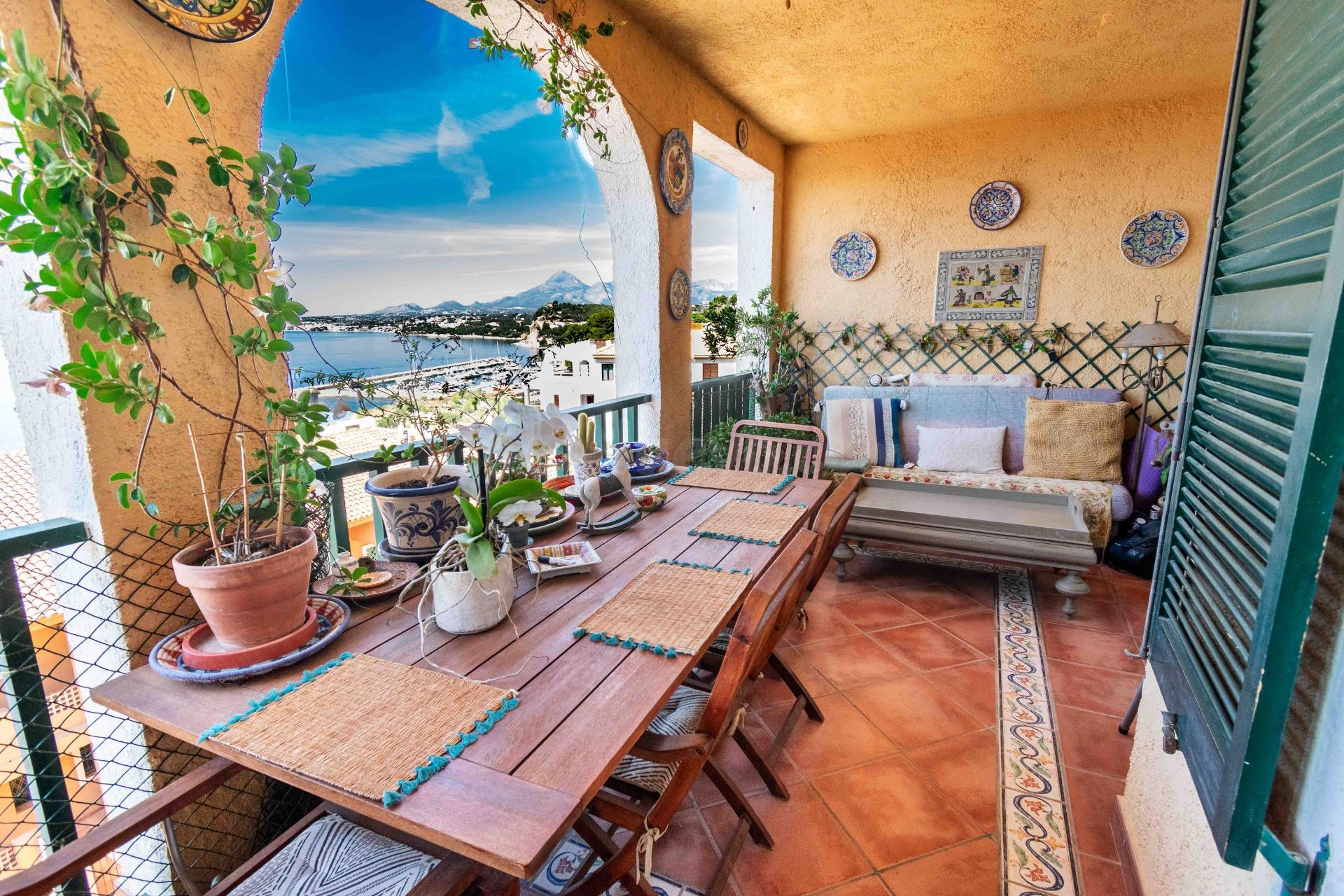* Apartamento de 2 dormitorios con impresionantes vistas, ga - foto 2