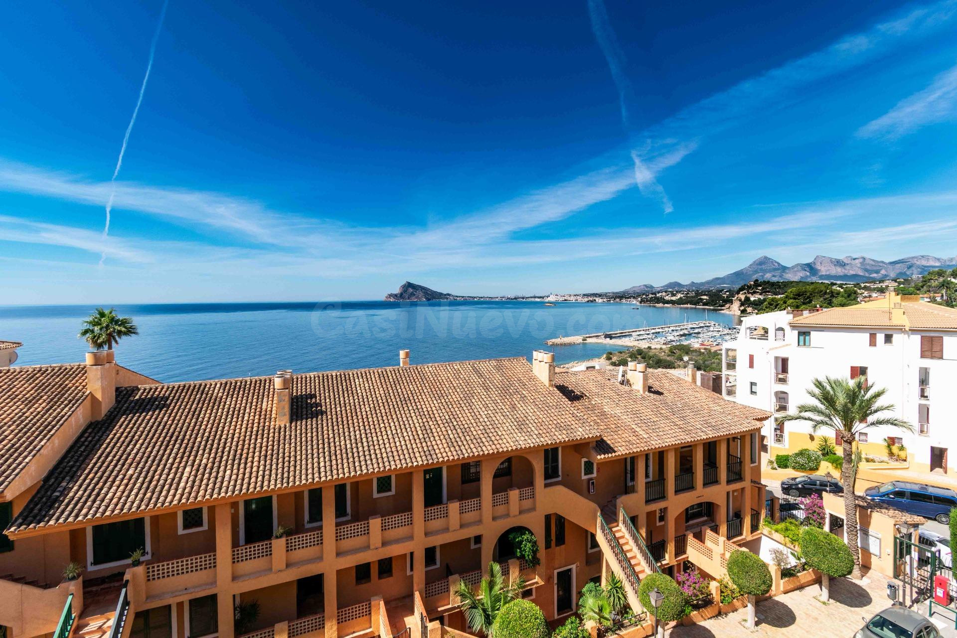 * Apartamento de 2 dormitorios con impresionantes vistas, ga - foto 4