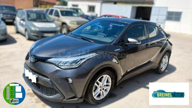 TOYOTA - C-HR - 125H Active