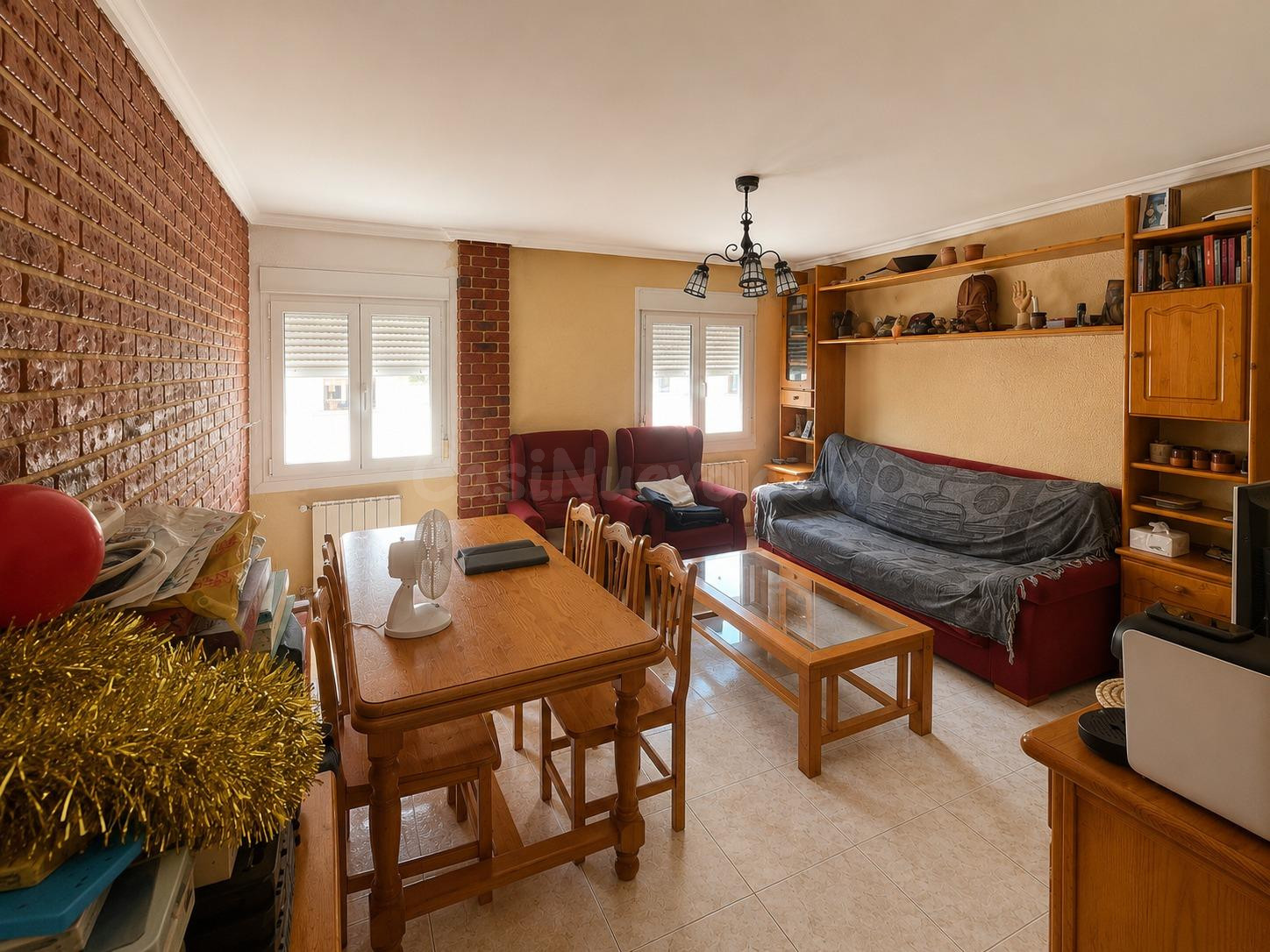 VENTA PISO COMPROMISO DE CASPE - foto 3