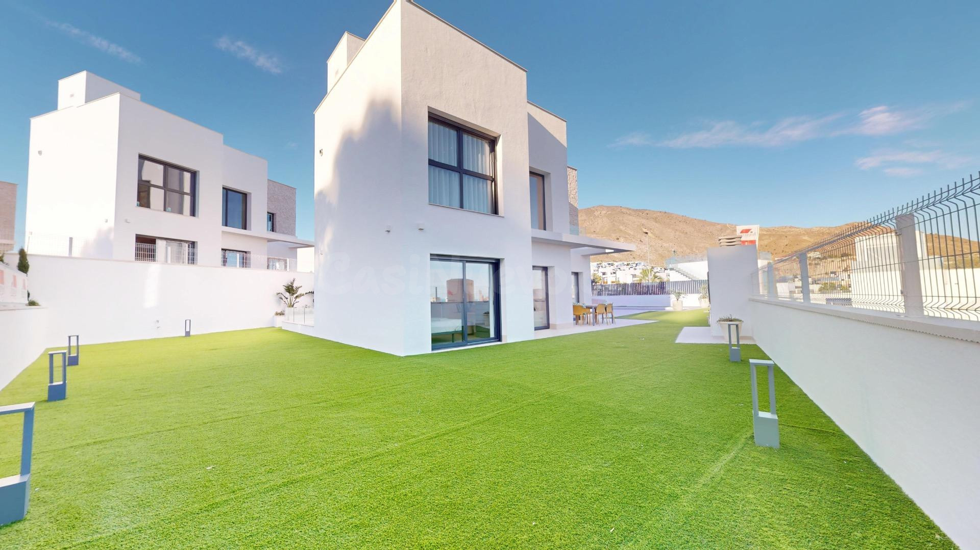 LAS BELLAS LUXURY VILLAS ◦ VILLAS EXCLUSIVAS EN FINESTRAT ◦ - foto 3