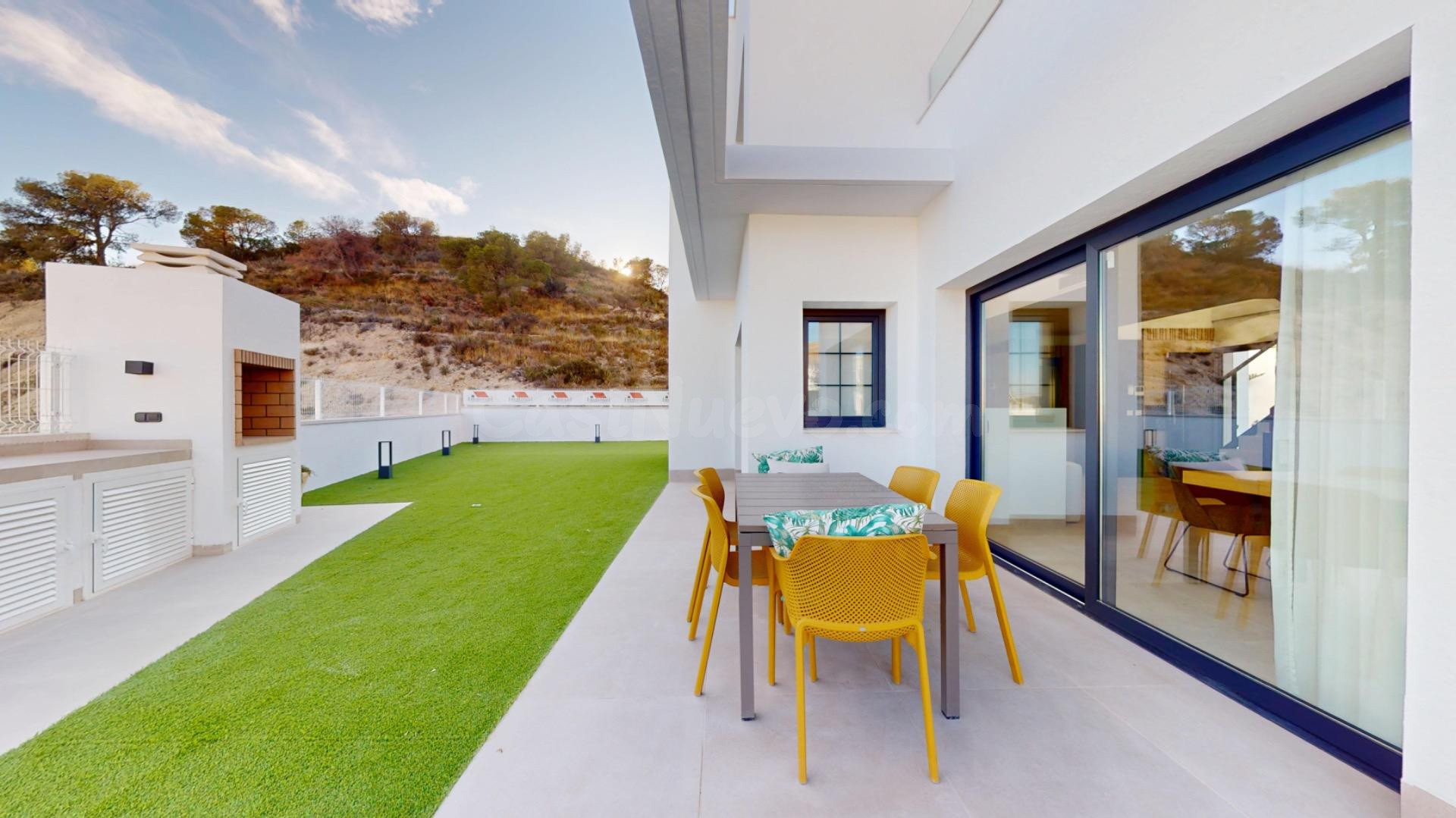 LAS BELLAS LUXURY VILLAS ◦ VILLAS EXCLUSIVAS EN FINESTRAT ◦ - foto 4