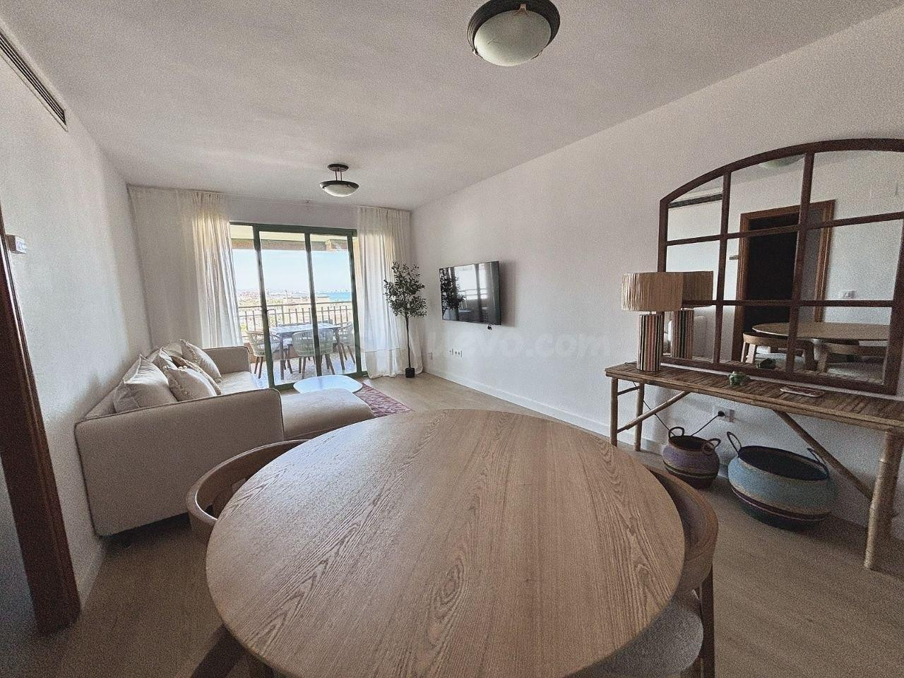 Apartamento 2 habitaciones 80m² en alquiler - La Patacona
