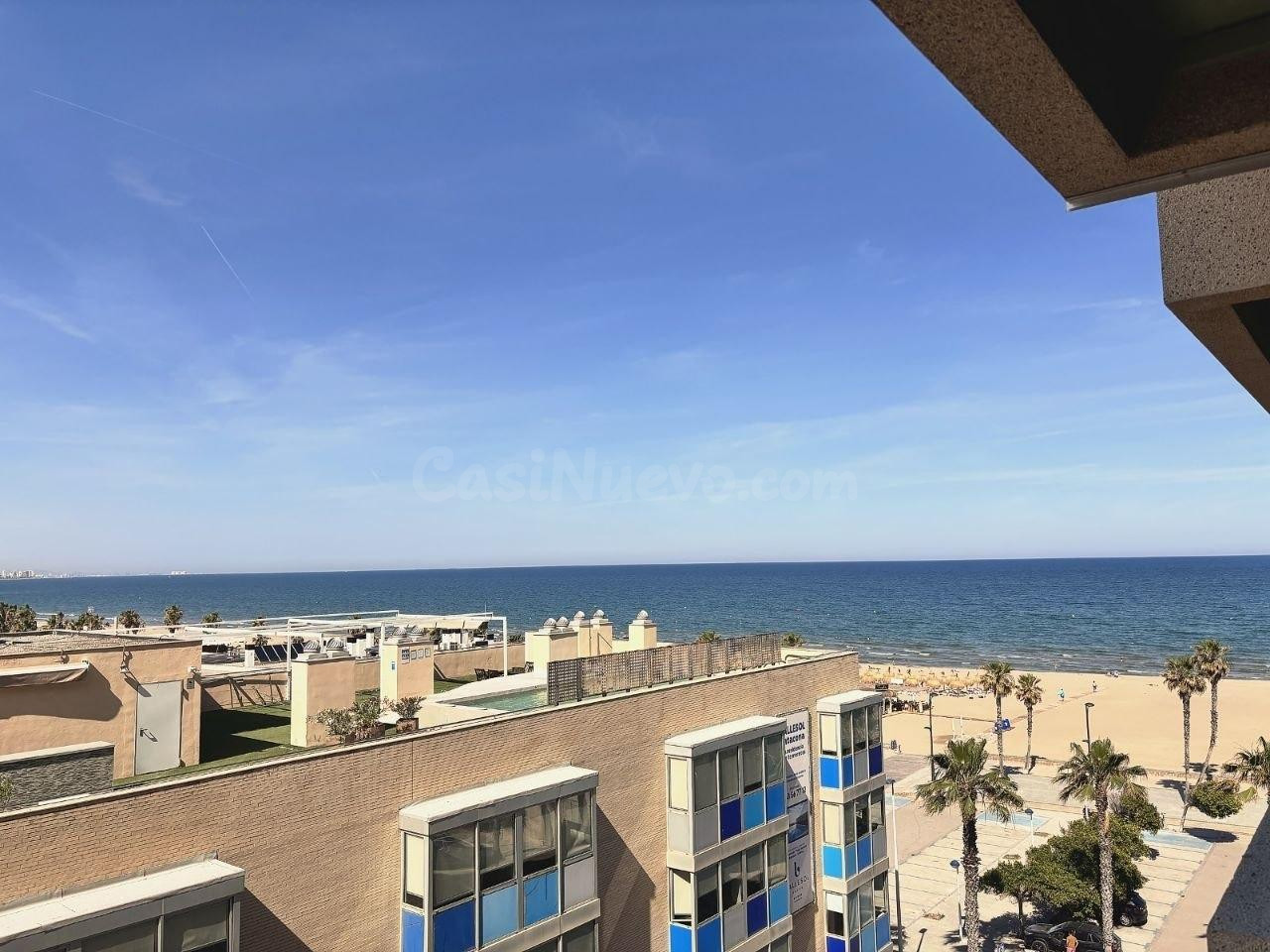 Apartamento 2 habitaciones 80m² en alquiler - La Patacona - foto 3