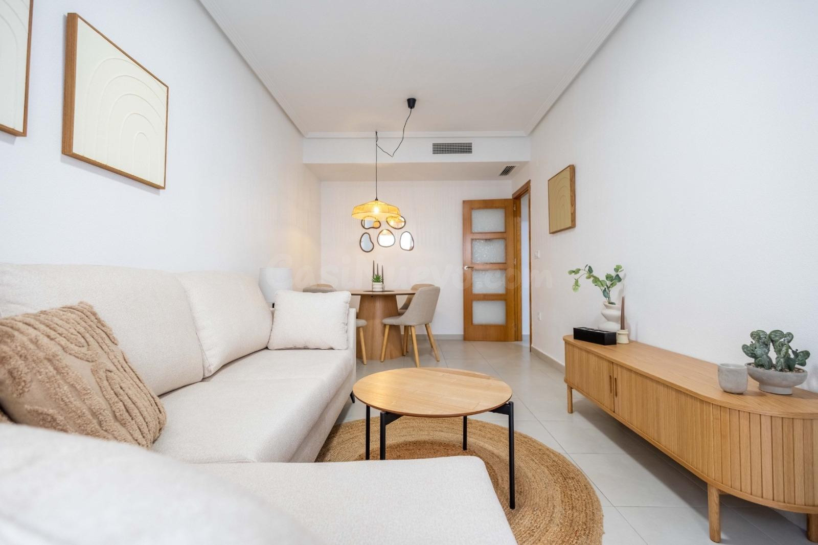 APARTAMENTO DE 3 DORMITORIOS A 200M DE LA PLAYA EN PLENO CEN - foto 2