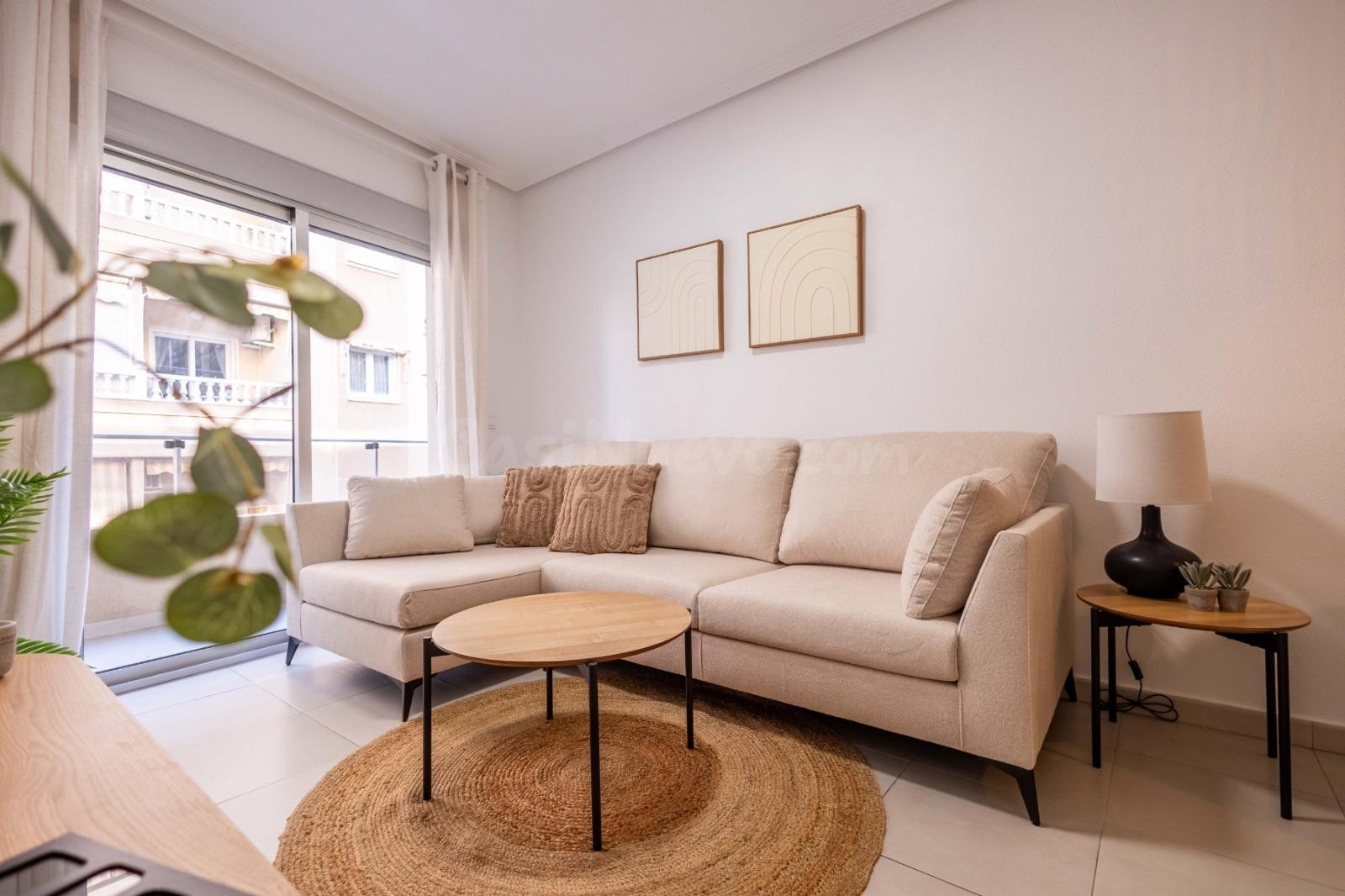 APARTAMENTO DE 3 DORMITORIOS A 200M DE LA PLAYA EN PLENO CEN - foto 3