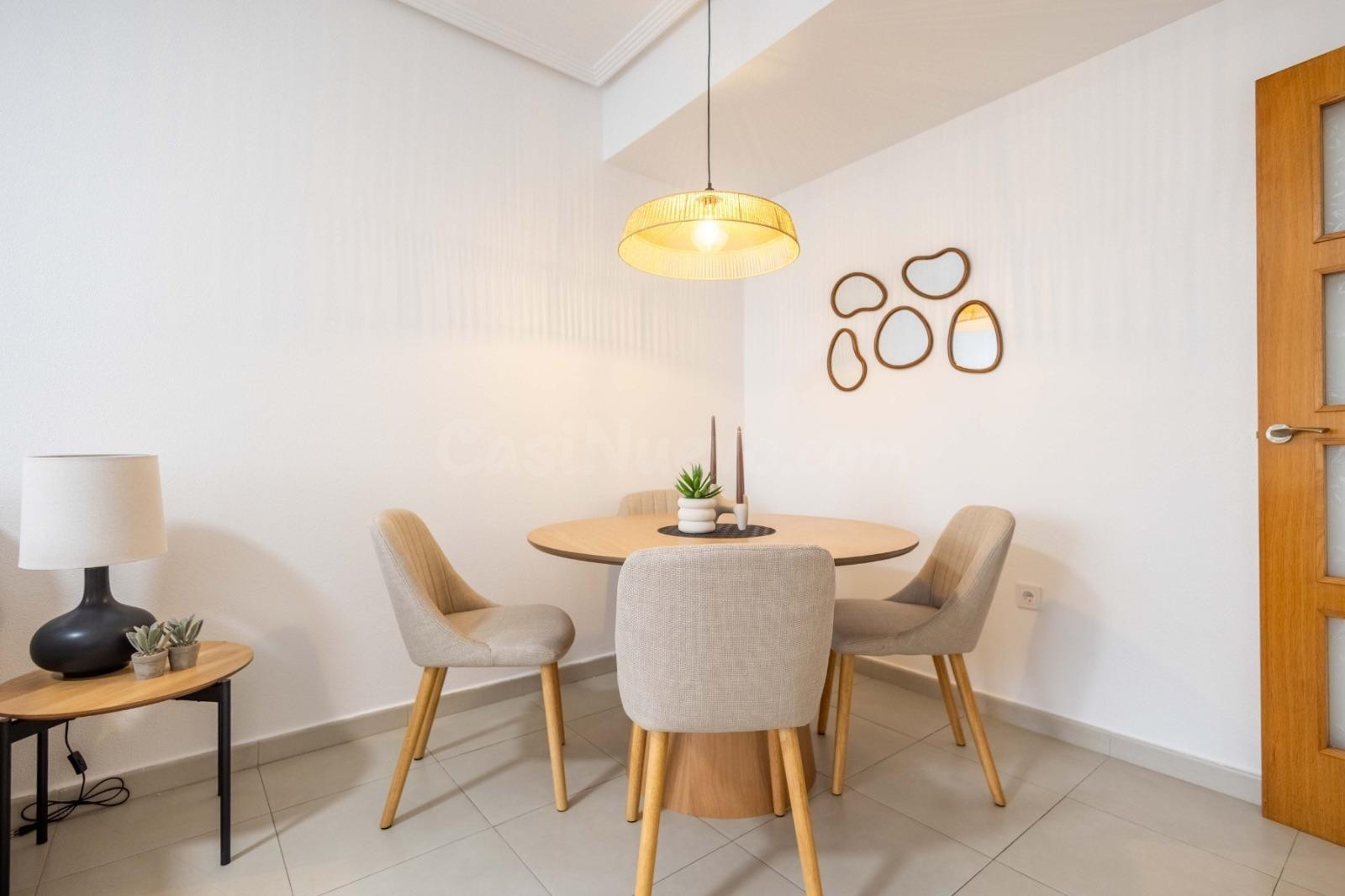 APARTAMENTO DE 3 DORMITORIOS A 200M DE LA PLAYA EN PLENO CEN - foto 4
