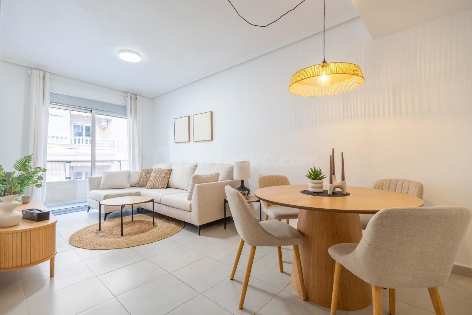 APARTAMENTO DE 3 DORMITORIOS A 200M DE LA PLAYA EN PLENO CEN - foto 5