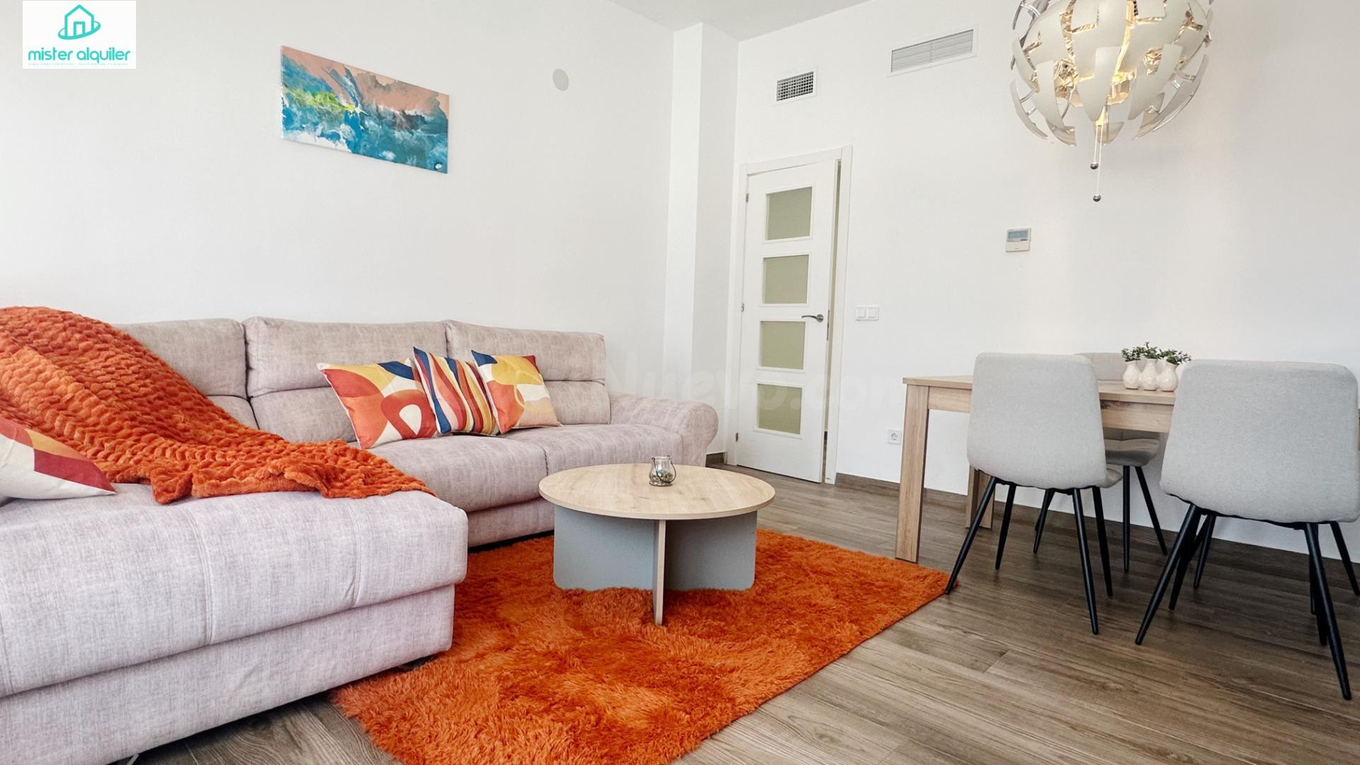 Apartamento 3 habitaciones 100m² en alquiler - Campello