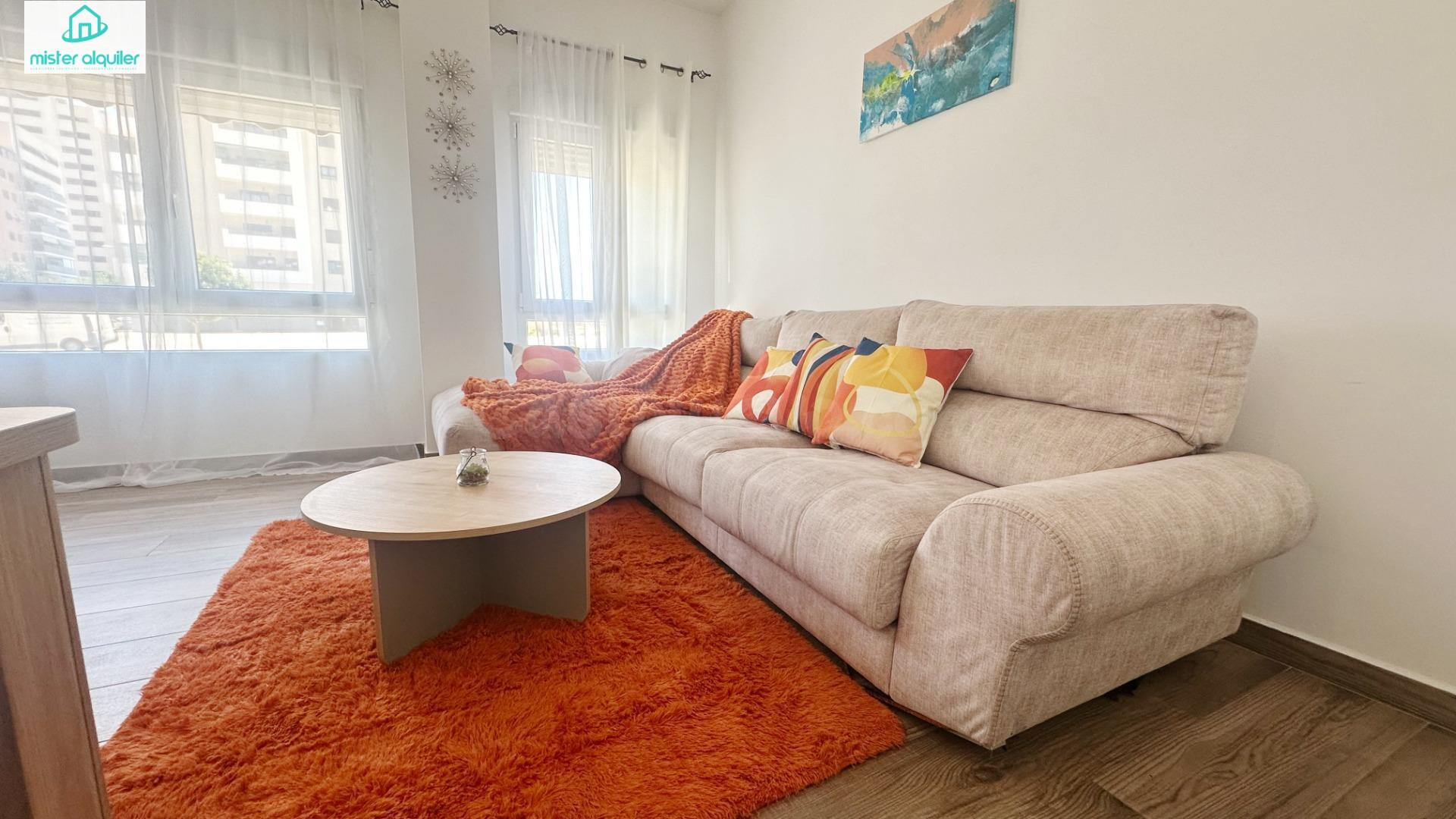 Apartamento 3 habitaciones 100m² en alquiler - Campello - foto 2