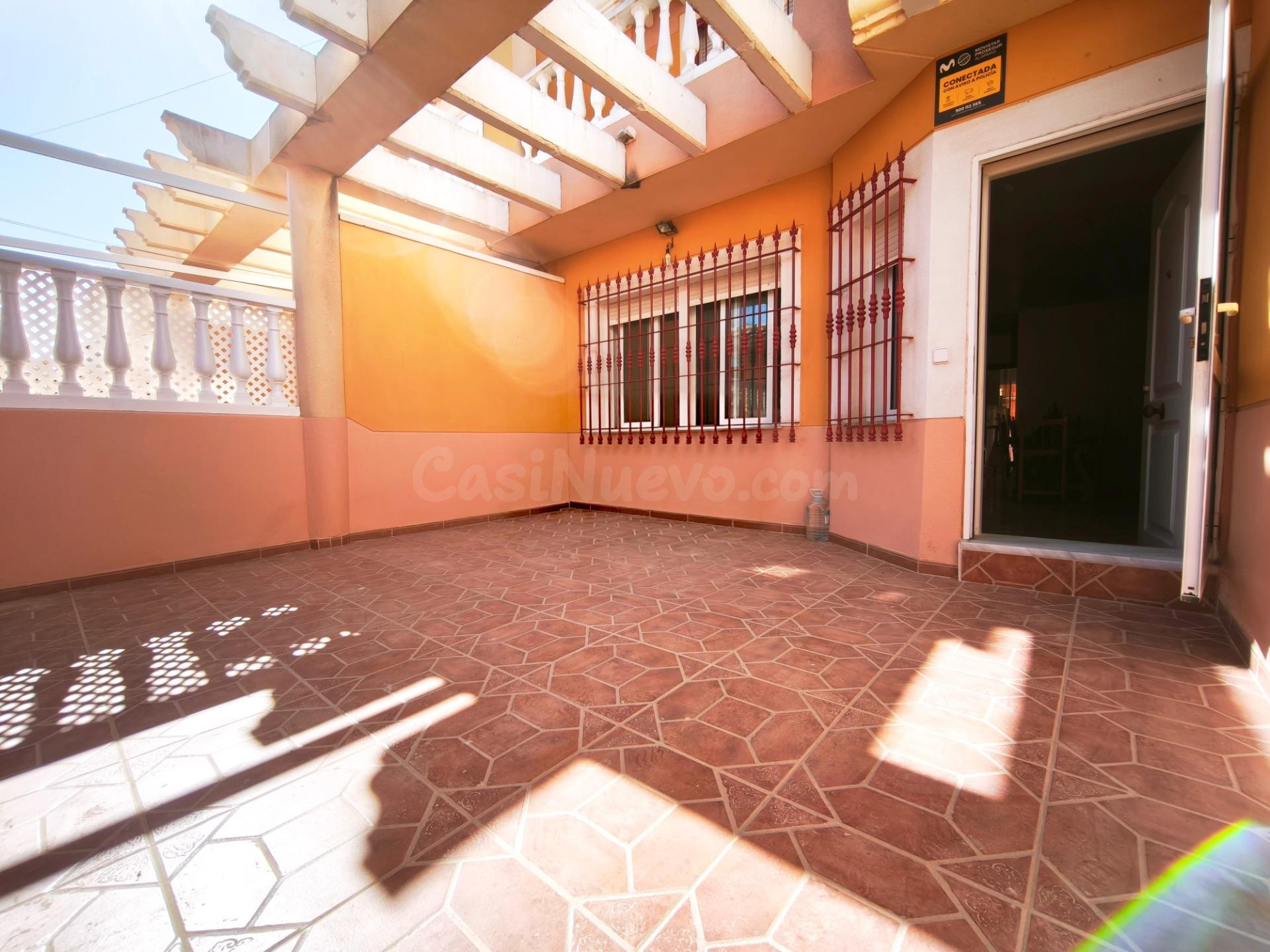 MAGNIFICO TRIPLEX EN PUERTO DE MAZARRON A TAN SOLO UNOS MINUTOS DE LA PLAYA