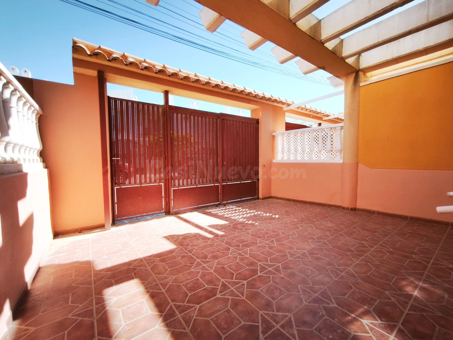 MAGNIFICO TRIPLEX EN PUERTO DE MAZARRON A TAN SOLO UNOS MINU - foto 2