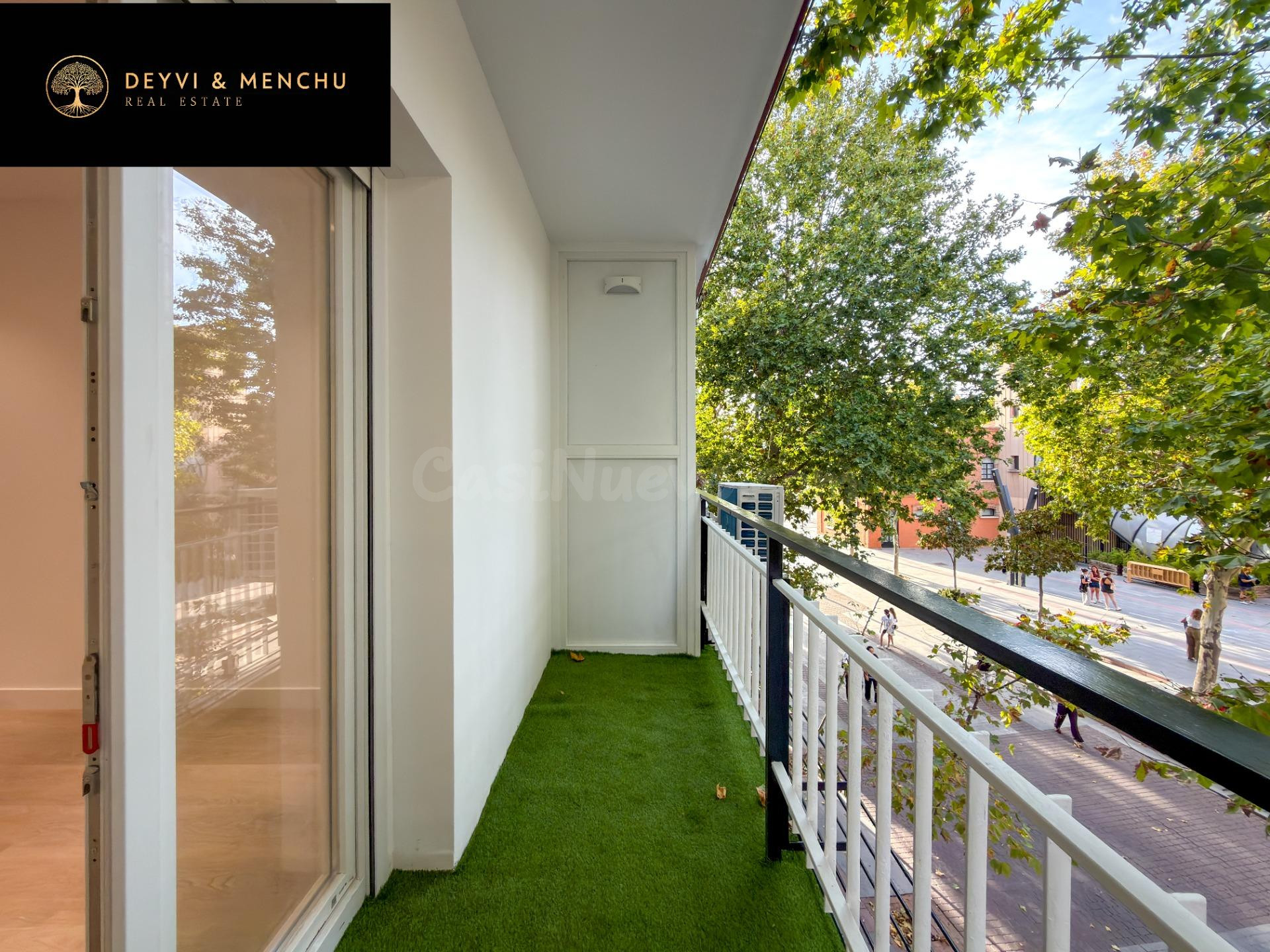 Apartamento Reformado con Terraza , Getafe.