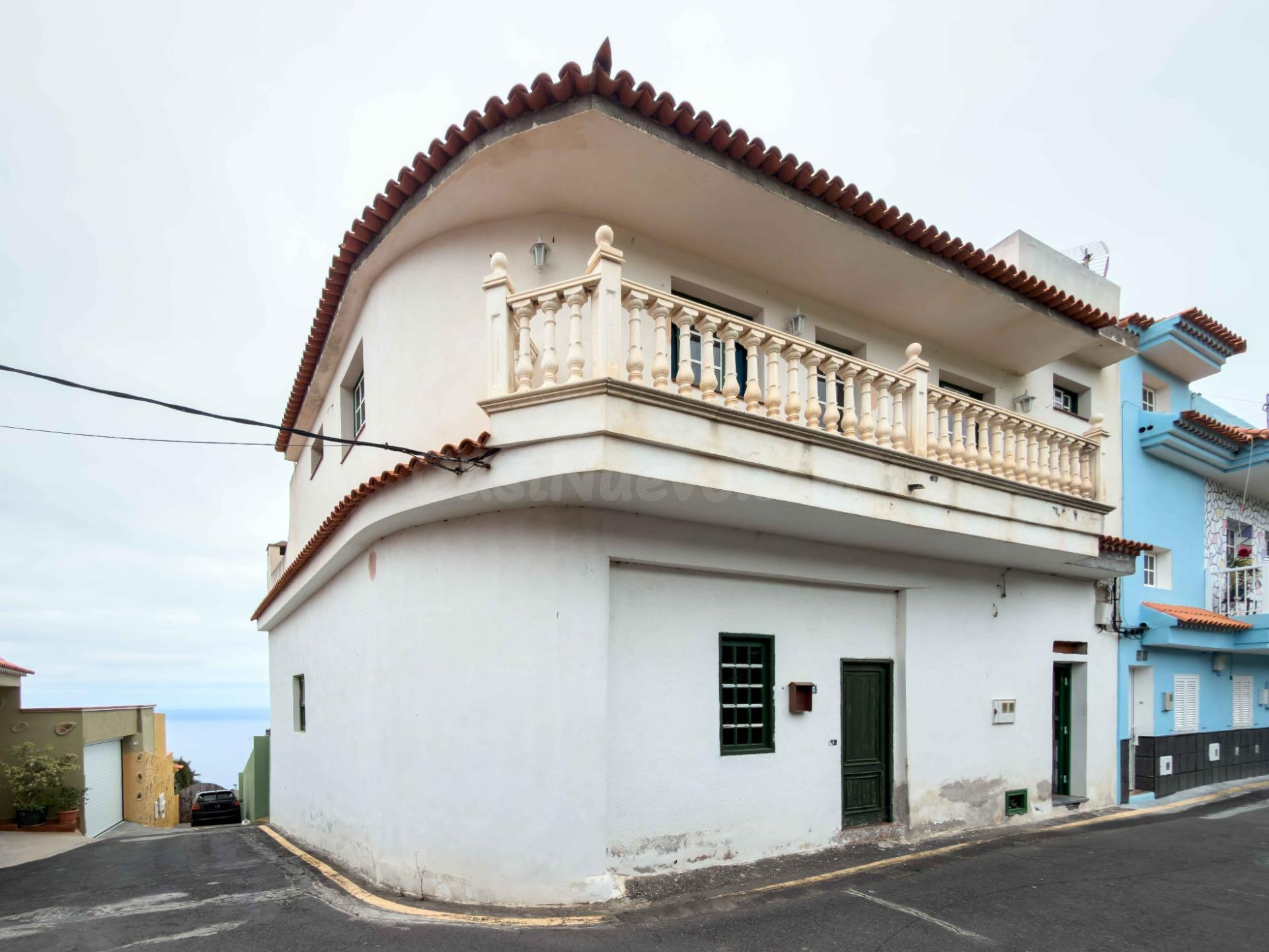DÚPLEX UNIFAMILIAR EN ICOD DE LOS VINOS