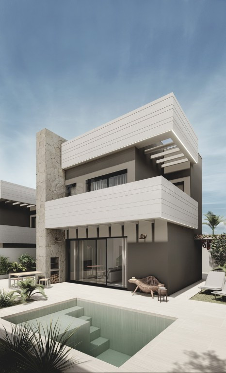 Casa-Chalet en Venta en San Juan De Los Terreros Almería - foto 2