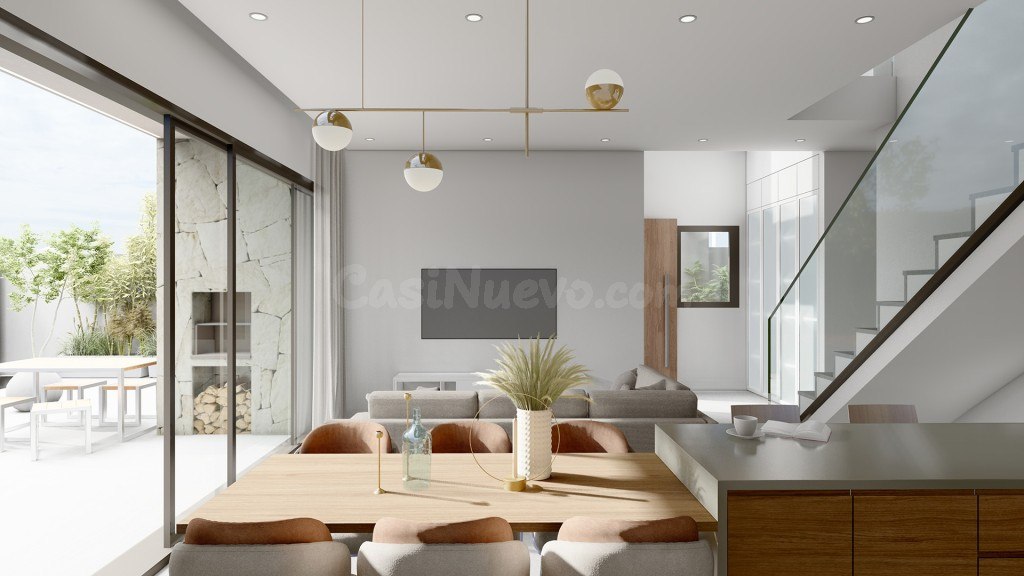 Casa-Chalet en Venta en San Juan De Los Terreros Almería - foto 3