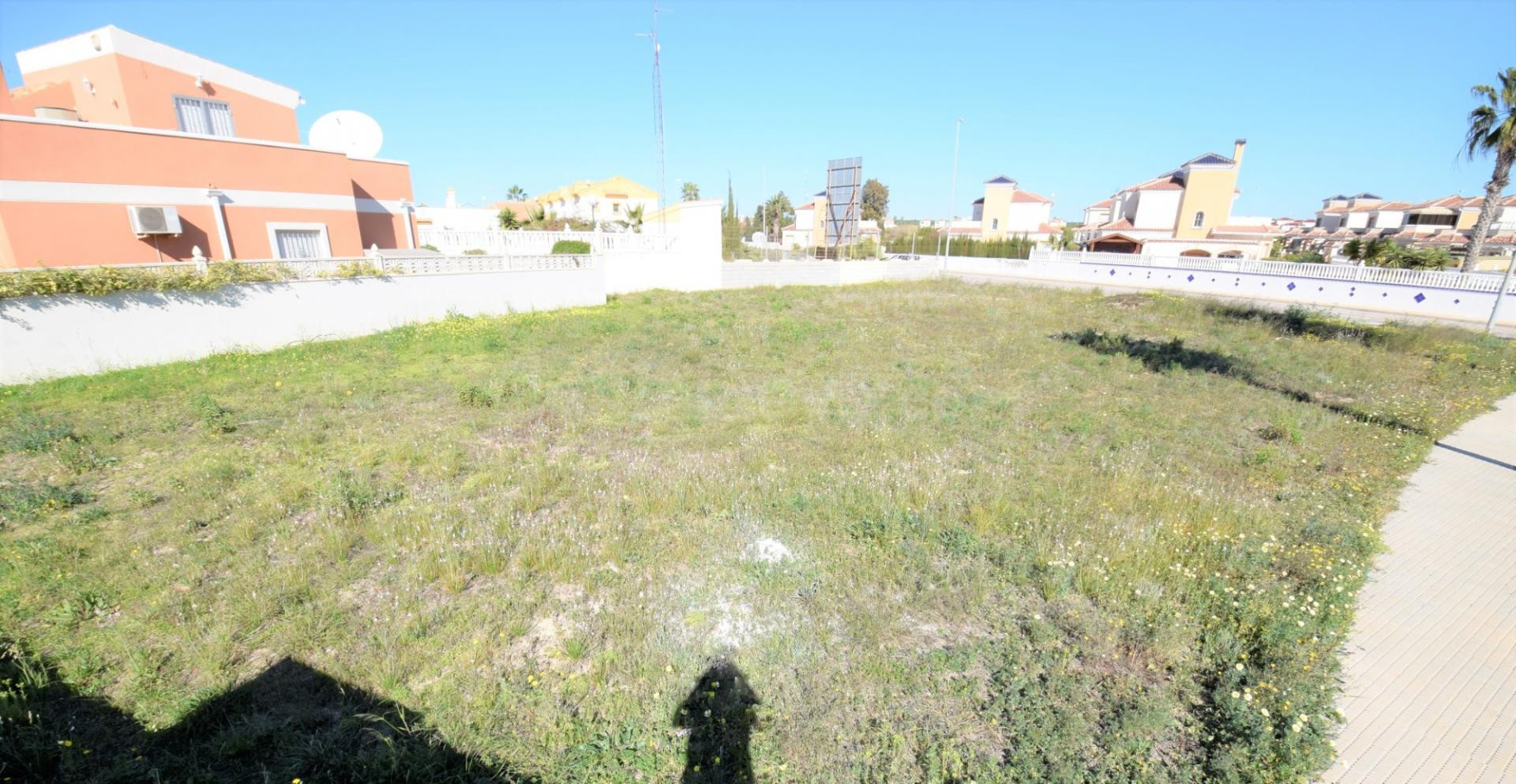 Parcela 1000m² en venta - EL RASO - foto 3