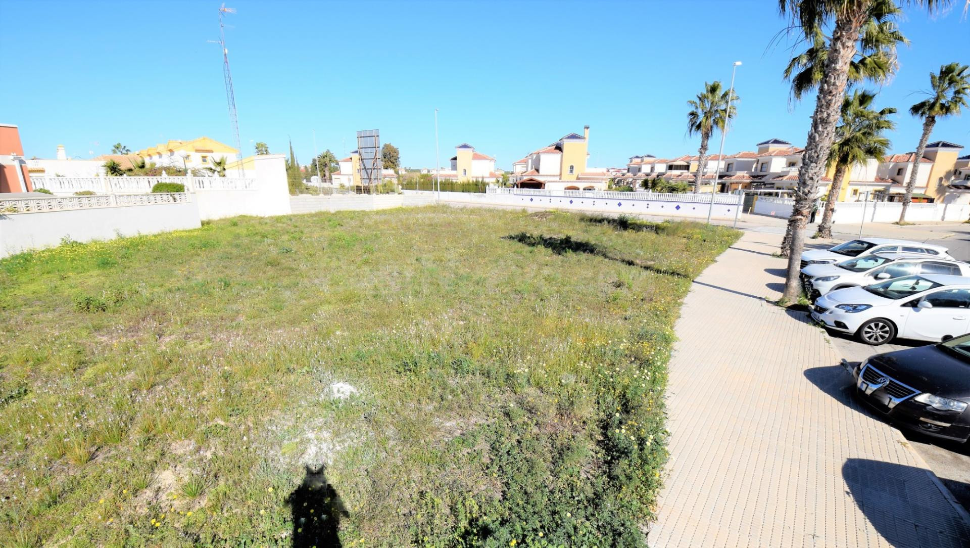 Parcela 1000m² en venta - EL RASO - foto 4