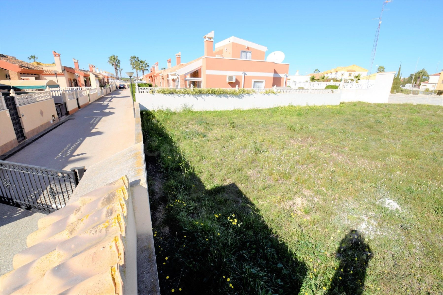Parcela 1000m² en venta - EL RASO - foto 5