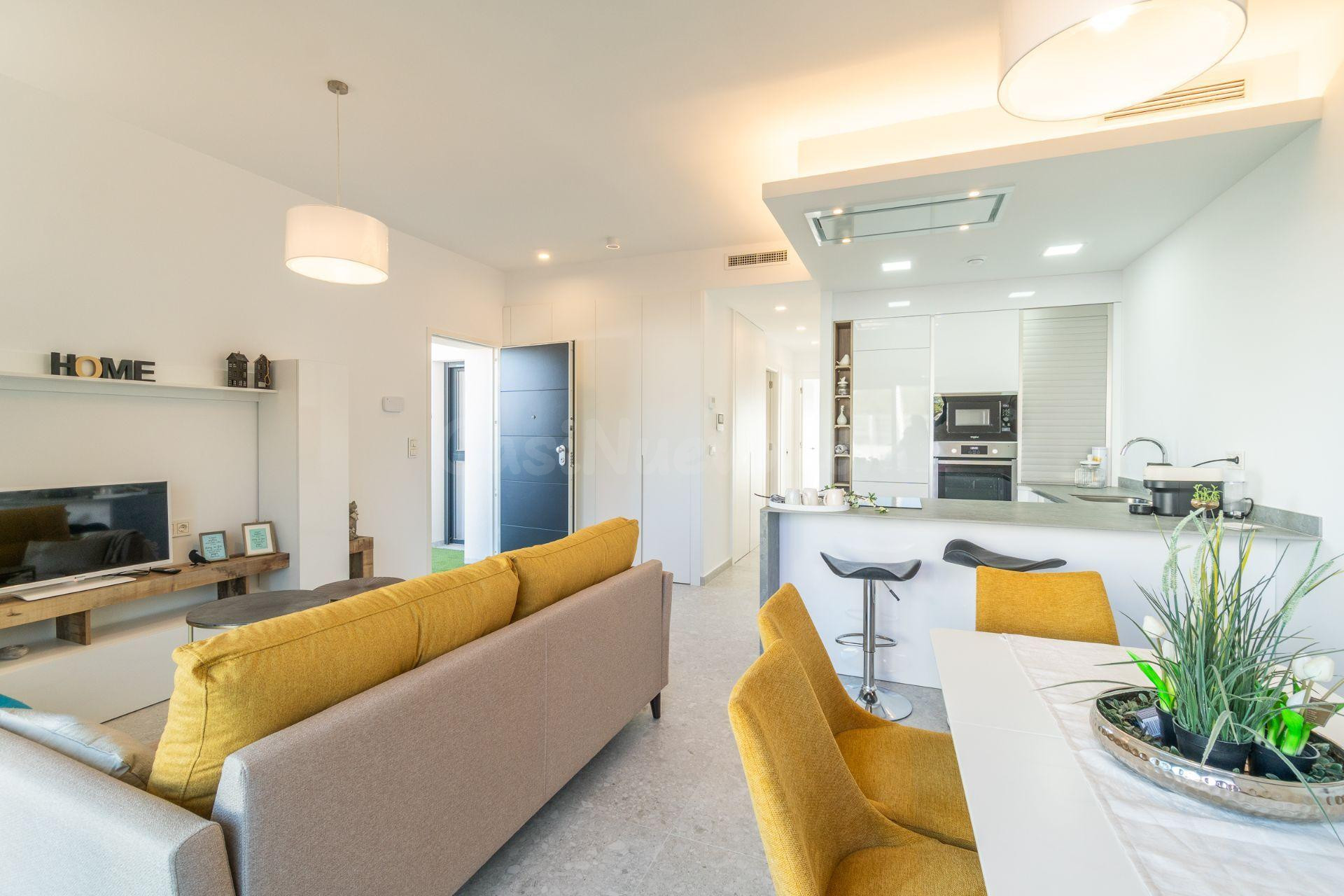 Moderna Vivienda Totalmente Amueblada de 3 Dormitorios en Lo - foto 5