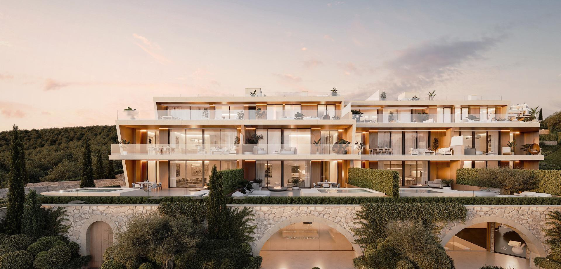 Exclusivo apartamento de 3 dormitorios en Finca Cortesín, Ca - foto 2