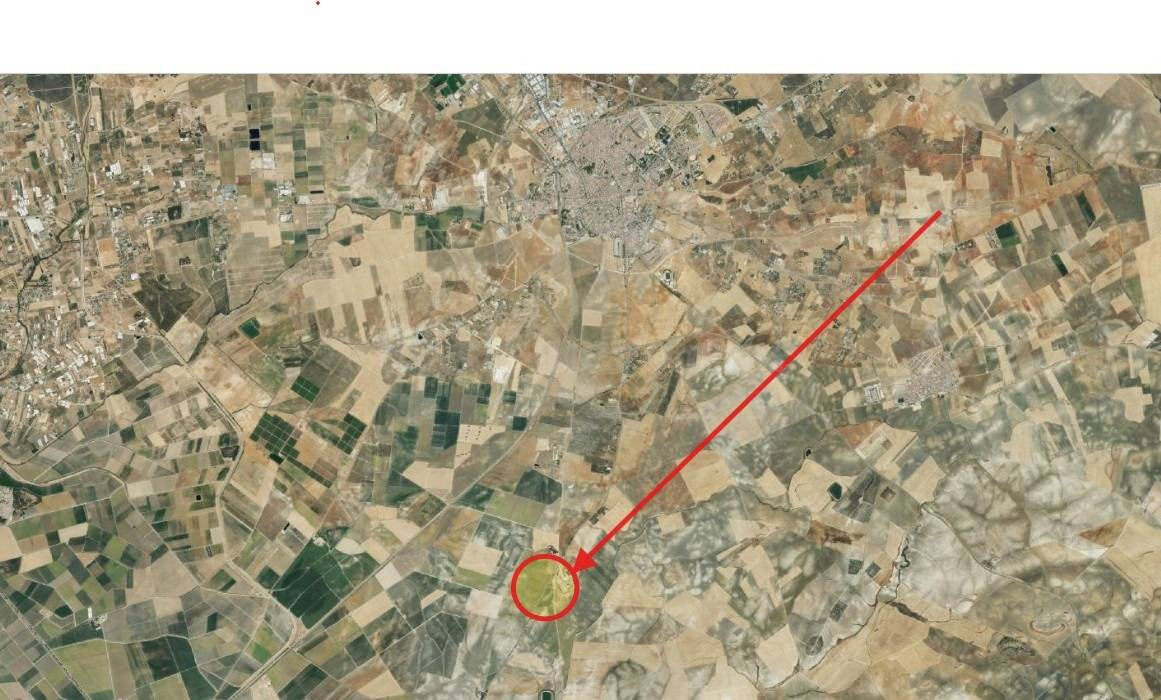 FINCA AGRÍCOLA PREMIUM EN UTRERA (SEVILLA) 29,27 HECTÁREAS D - foto 4