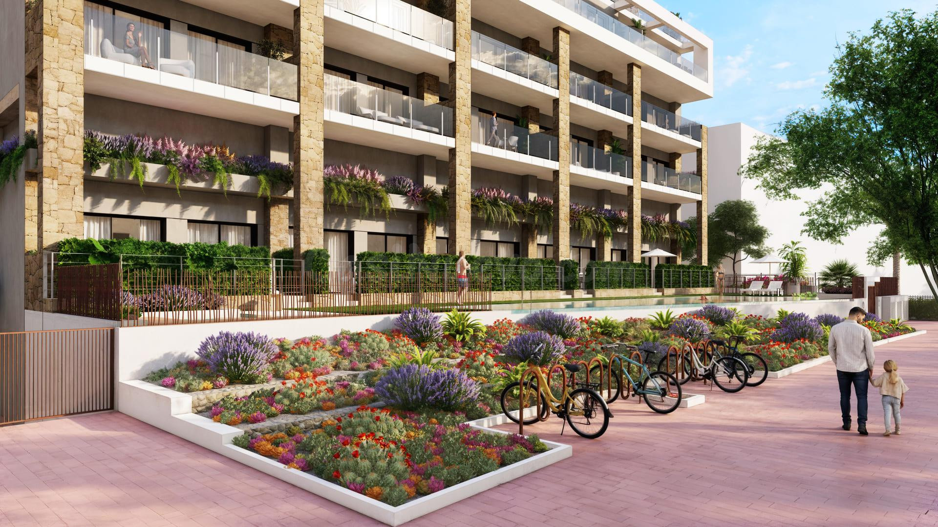 Apartamento 2 habitaciones 101m² en venta - Centro - foto 2