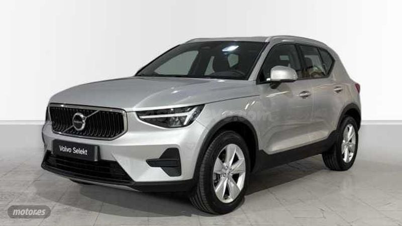 Volvo XC40 usado en Alicante – equipamiento completo