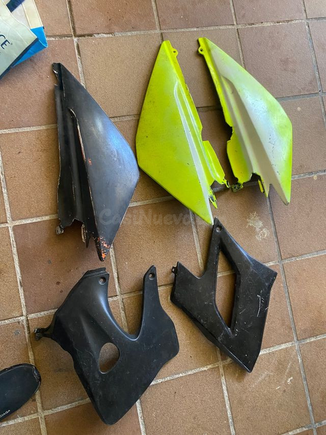 Placas de repuesto Derbi Senda – Edición limitada – Malgrat de Mar