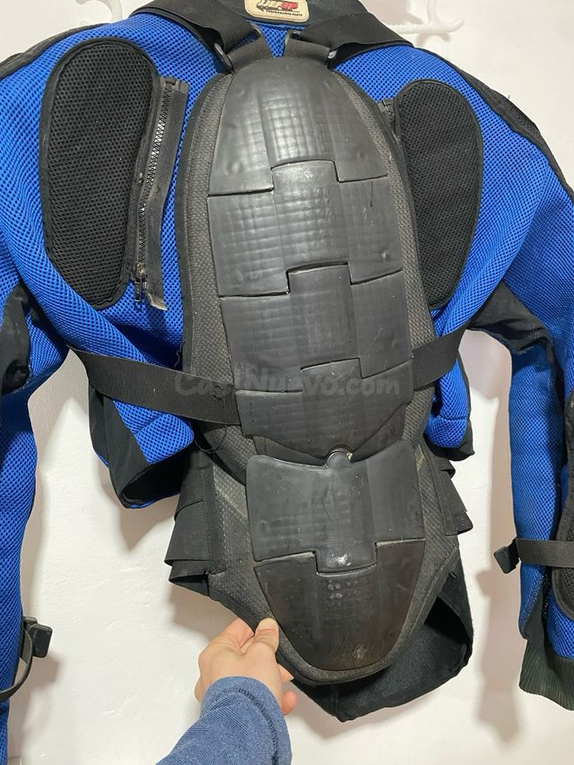 Protección integral para moto Jeff Up – Malgrat de Mar - foto 2