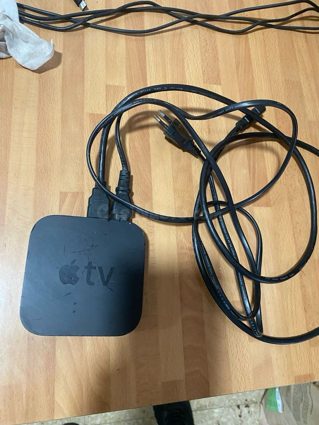 Apple TV + Mando