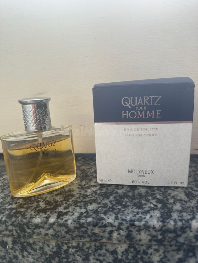 Perfume Quartz Pour Homme – Eau de Toilette 3.4 oz en Malgrat de Mar